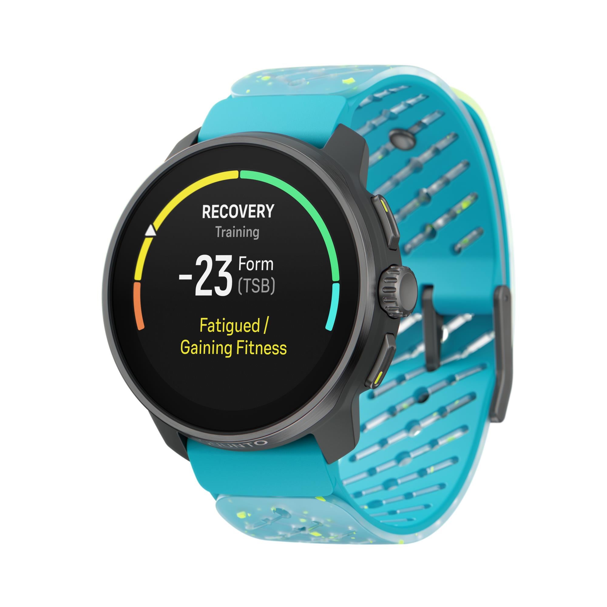 Suunto SS051153000 Race S Digital Smart Fitness Watch