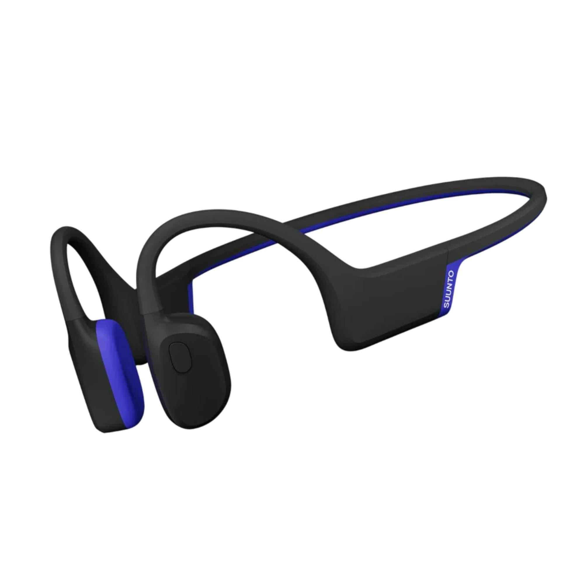 Suunto SS051124000 Aqua Light Tidal Black Sports Wireless Headphones
