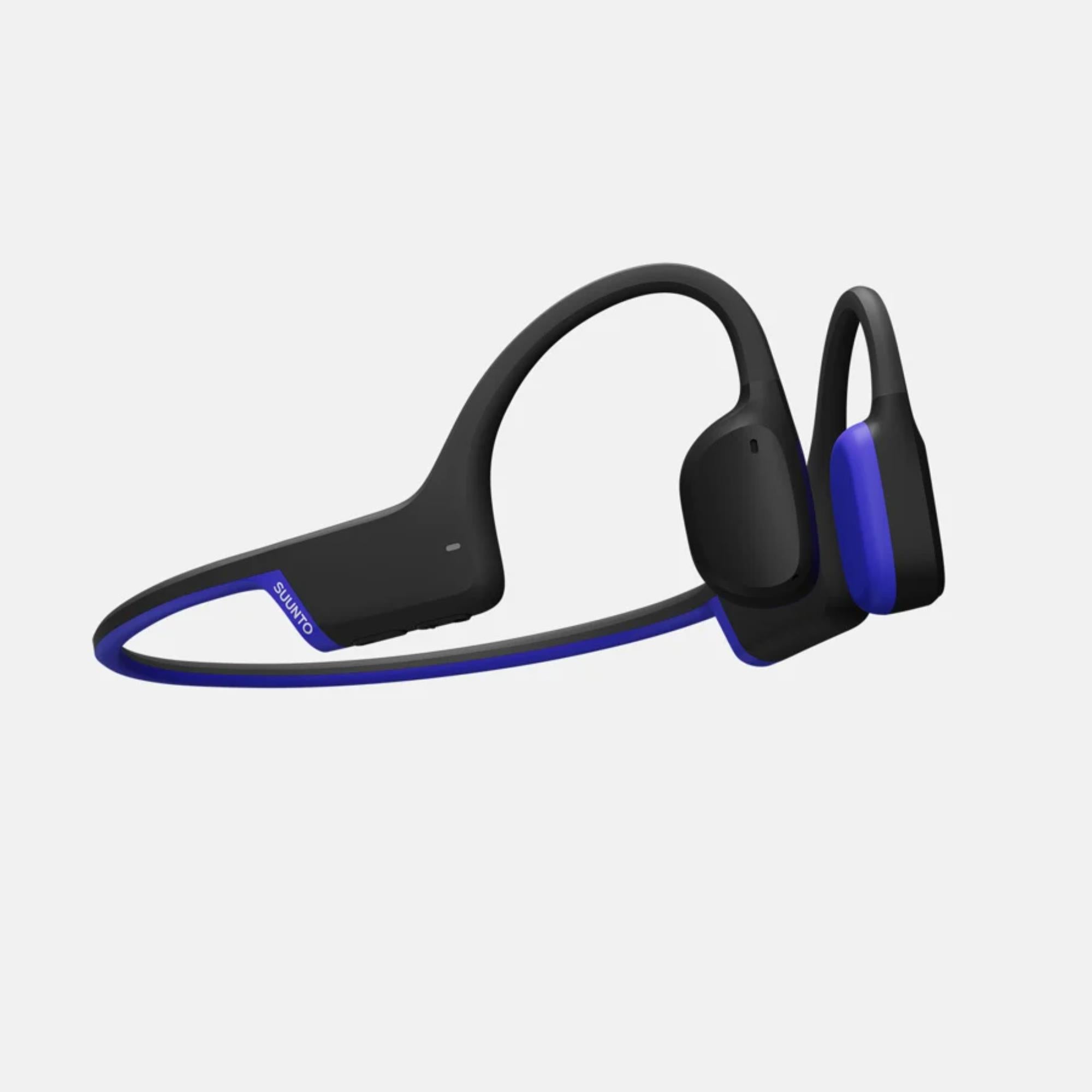 Suunto SS051124000 Aqua Light Tidal Black Sports Wireless Headphones