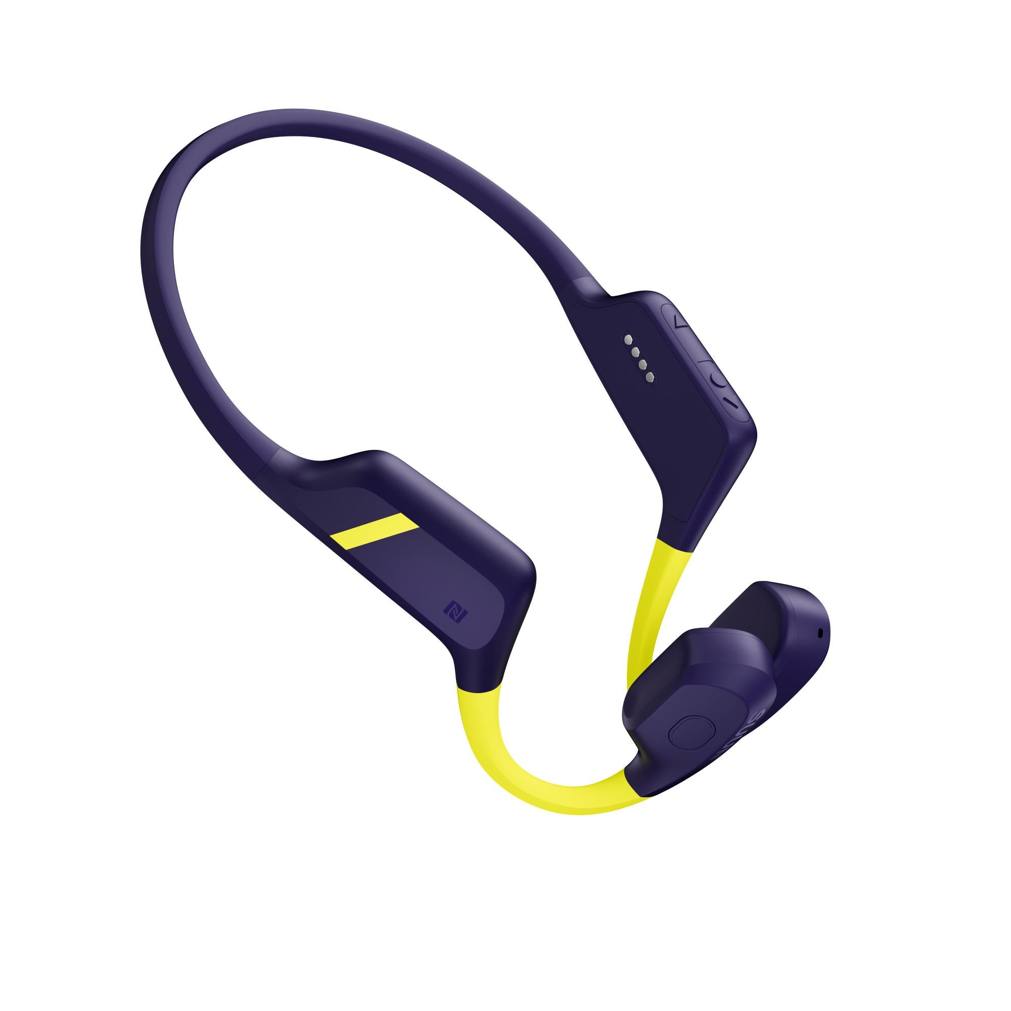 Suunto Aqua Lime Blue Sports Open-Ear Wireless Headphones SS051108000