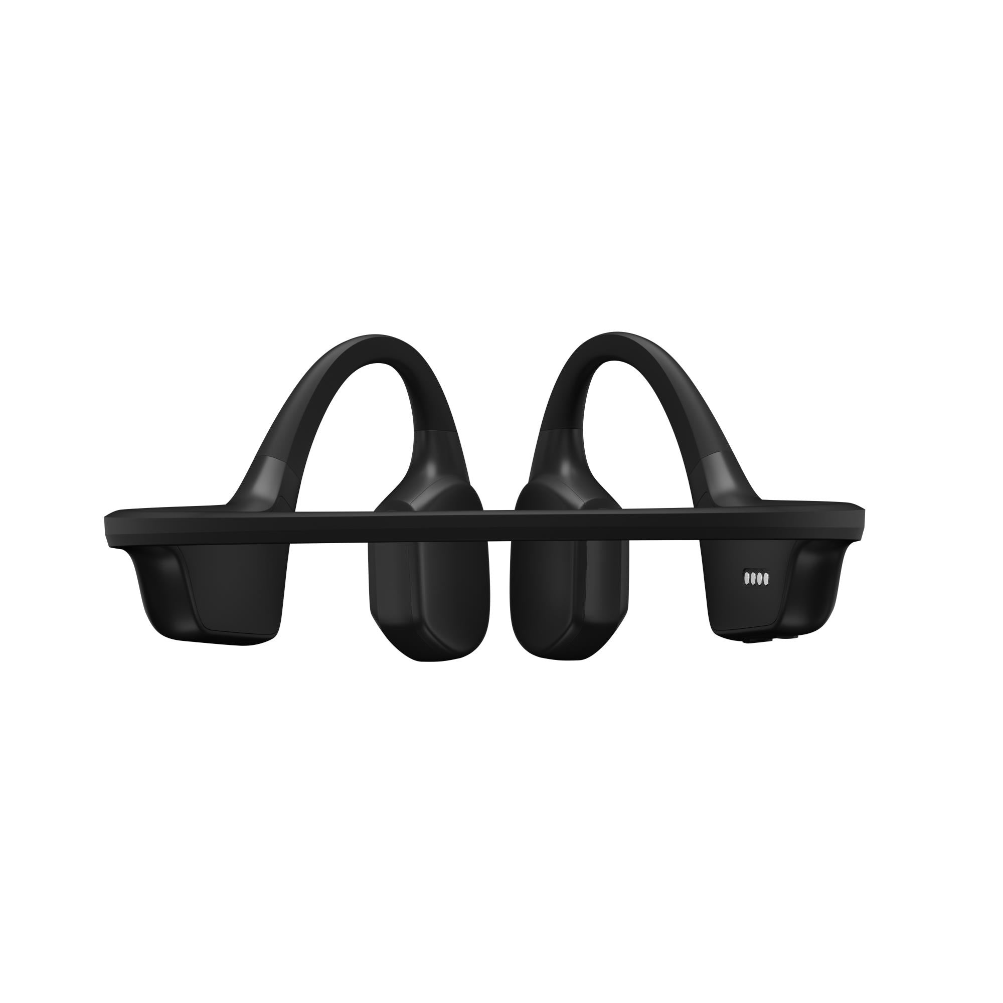 Suunto SS051023000 Aqua Black Sports Open-Ear Wireless Headphones
