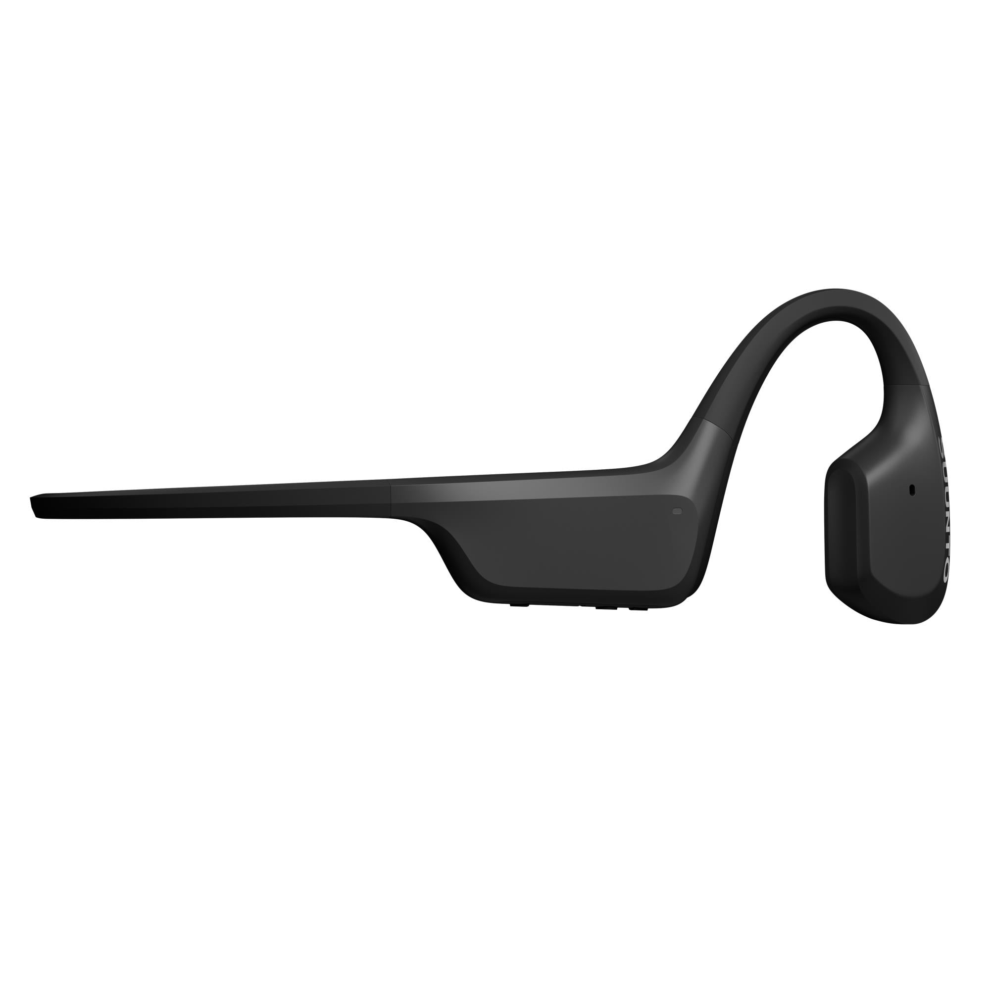 Suunto SS051023000 Aqua Black Sports Open-Ear Wireless Headphones