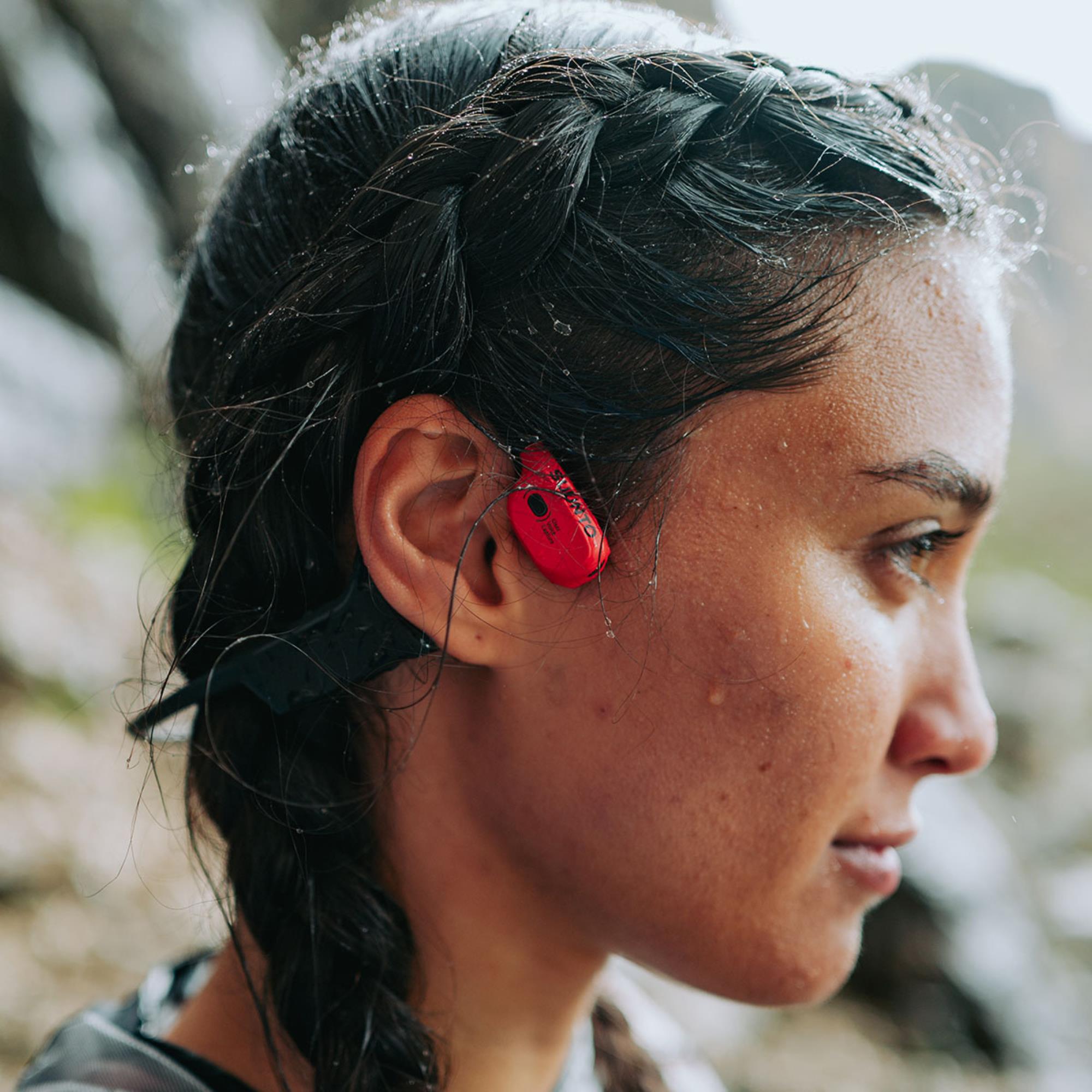 Suunto SS050944000 Wing Sports Open-Ear Wireless Headphones