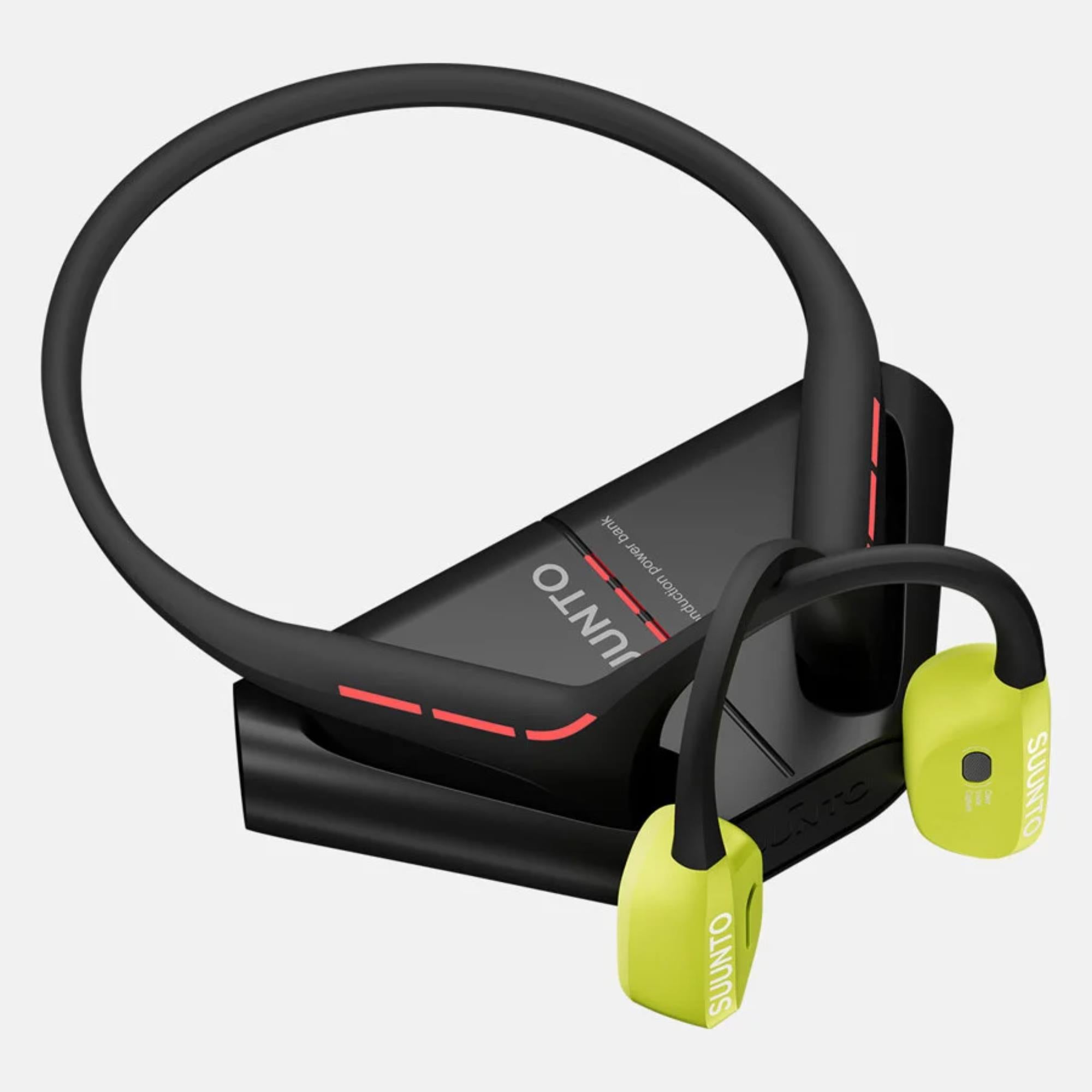 Suunto Wing Lime Premium Sports Wireless Headphones SS050943000