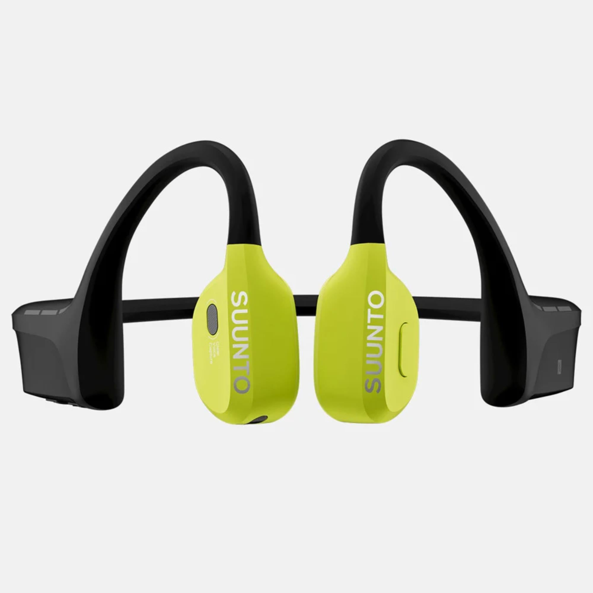 Suunto Wing Lime Premium Sports Wireless Headphones SS050943000