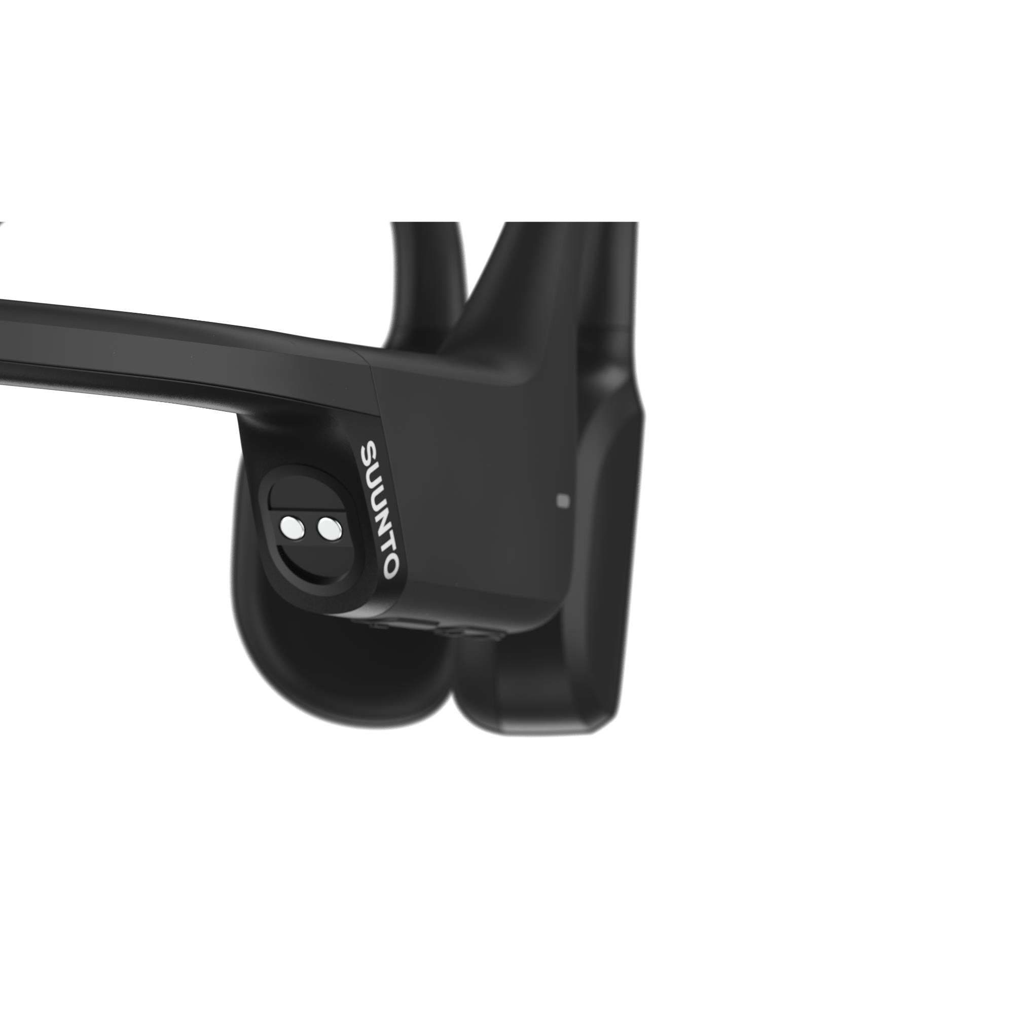 Suunto Sonic Black Sports Open-Ear Wireless Headphones SS050946000