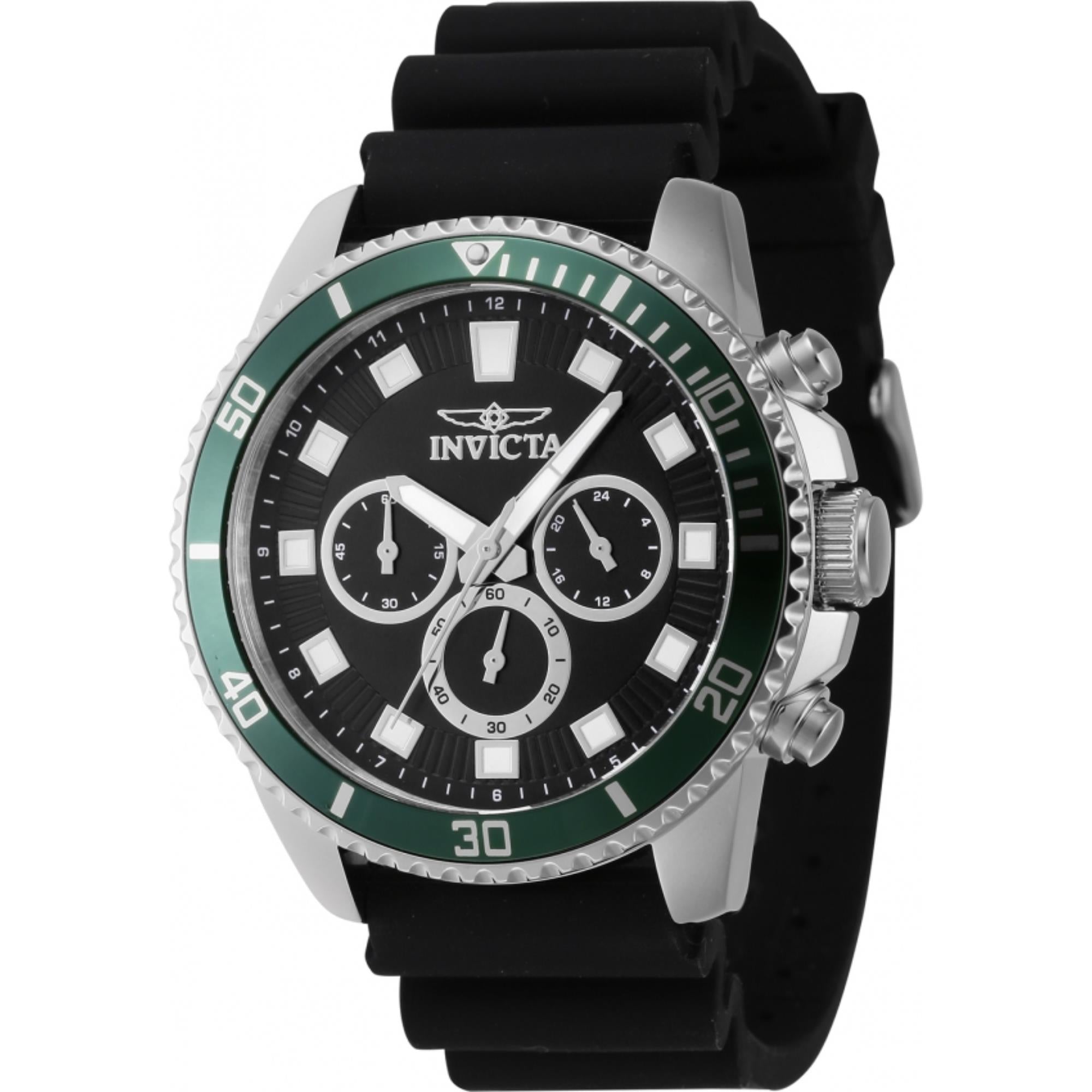Invicta 46086 Pro Diver Quartz Chronograph Men's Watch