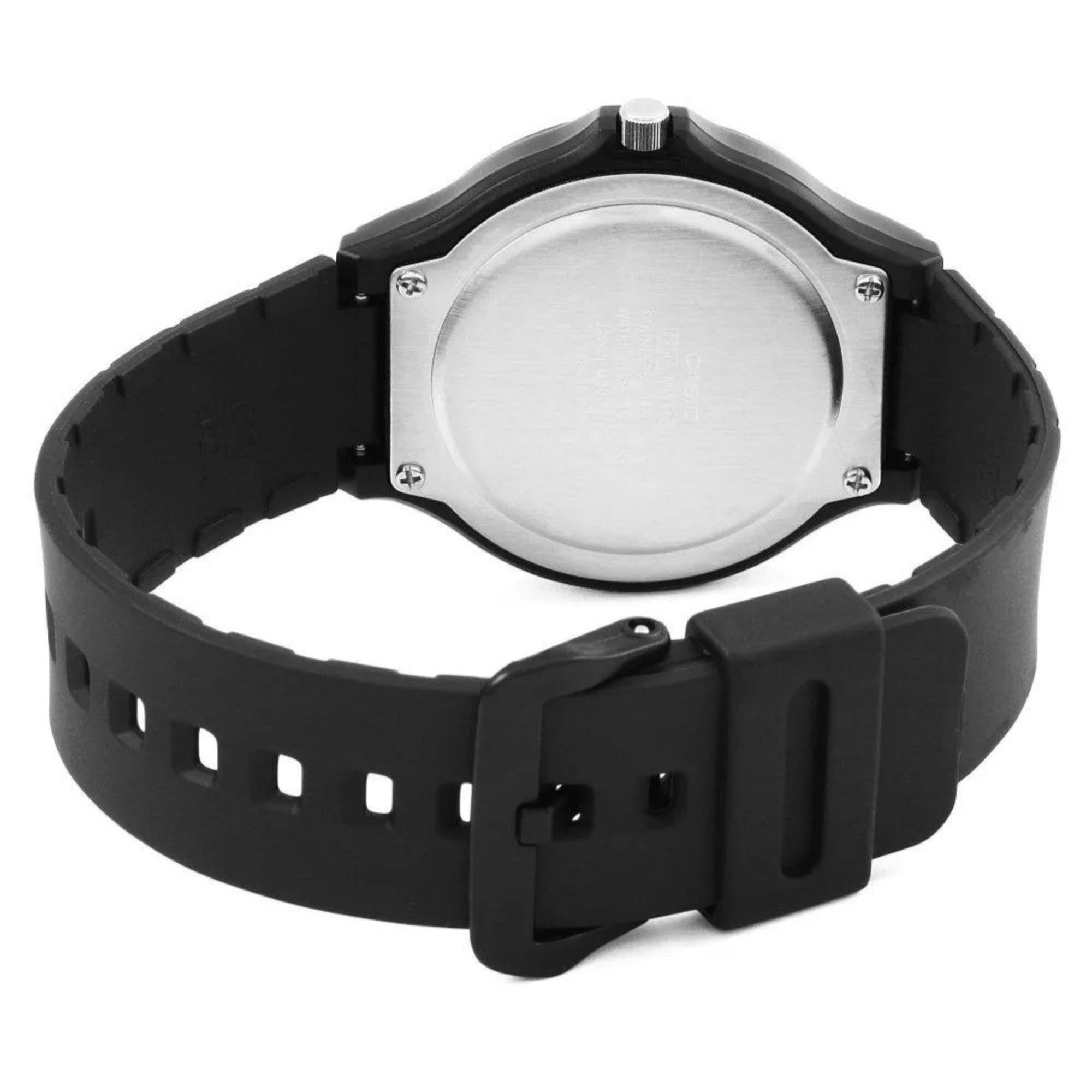 Casio MW-240-1BVEF Classic Quartz Resin Strap Unisex Watch