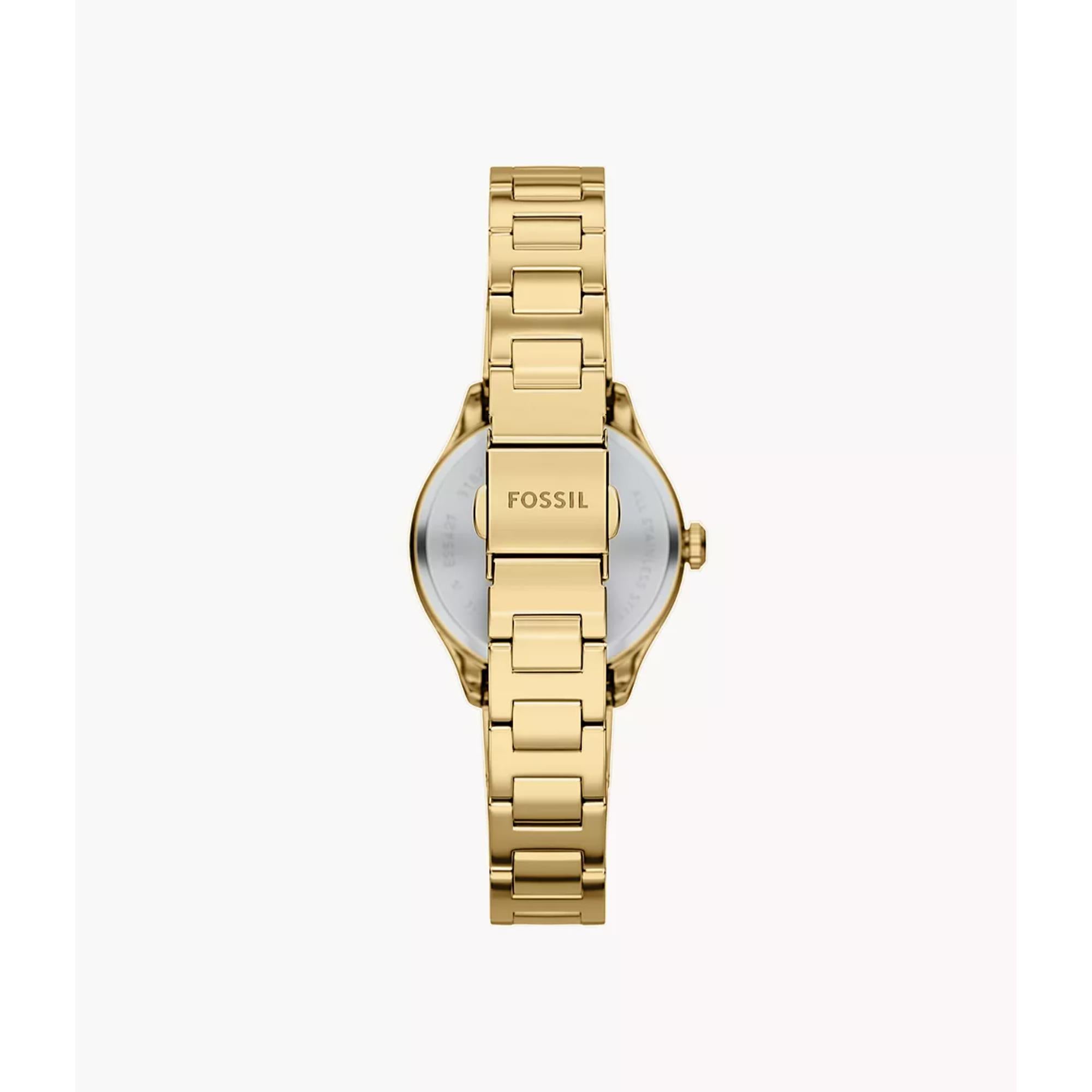 Fossil ES5421 Gilmore Quartz Silver Dial Women's Watch