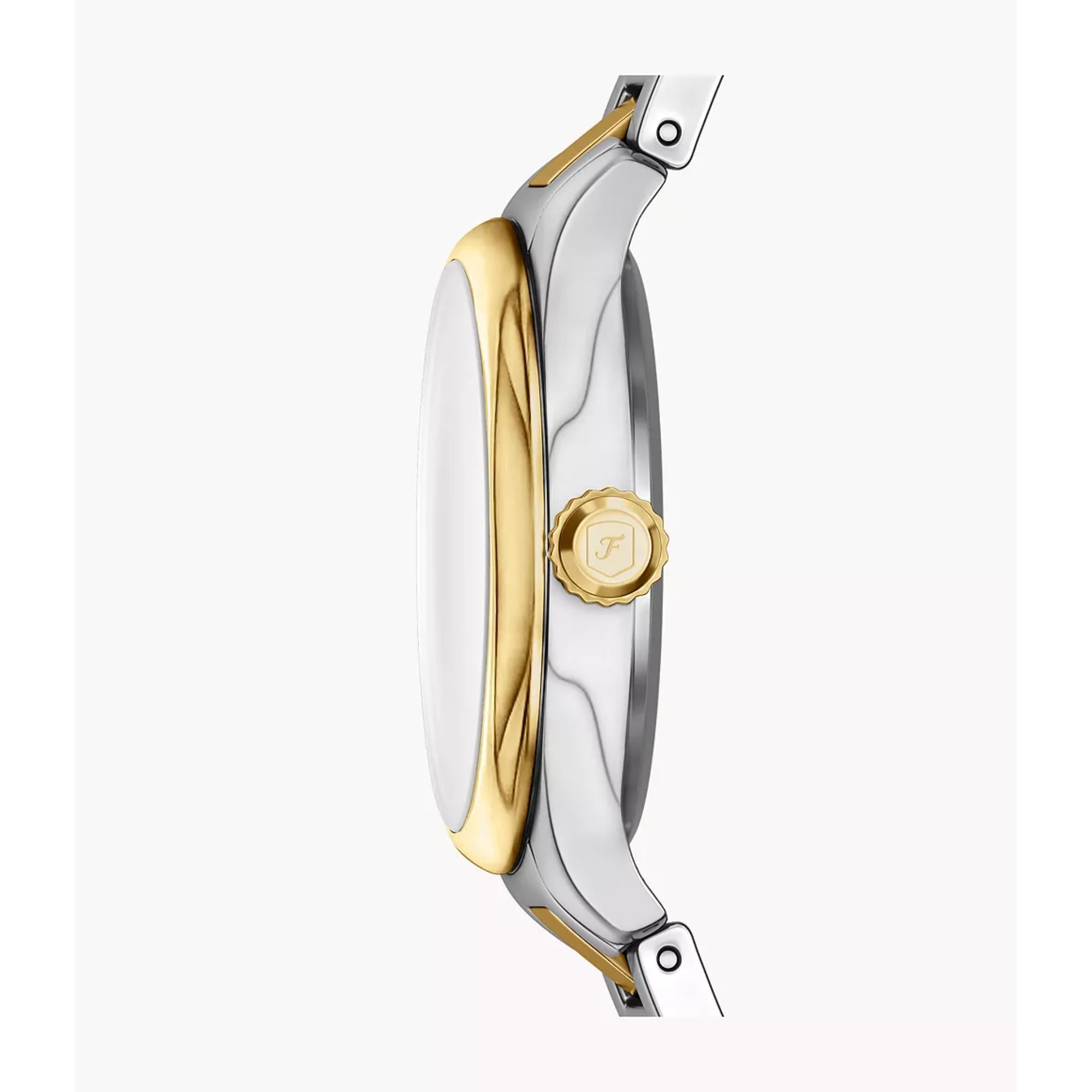 Fossil ES5422 Gilmore Quartz Silver Dial Women's Watch