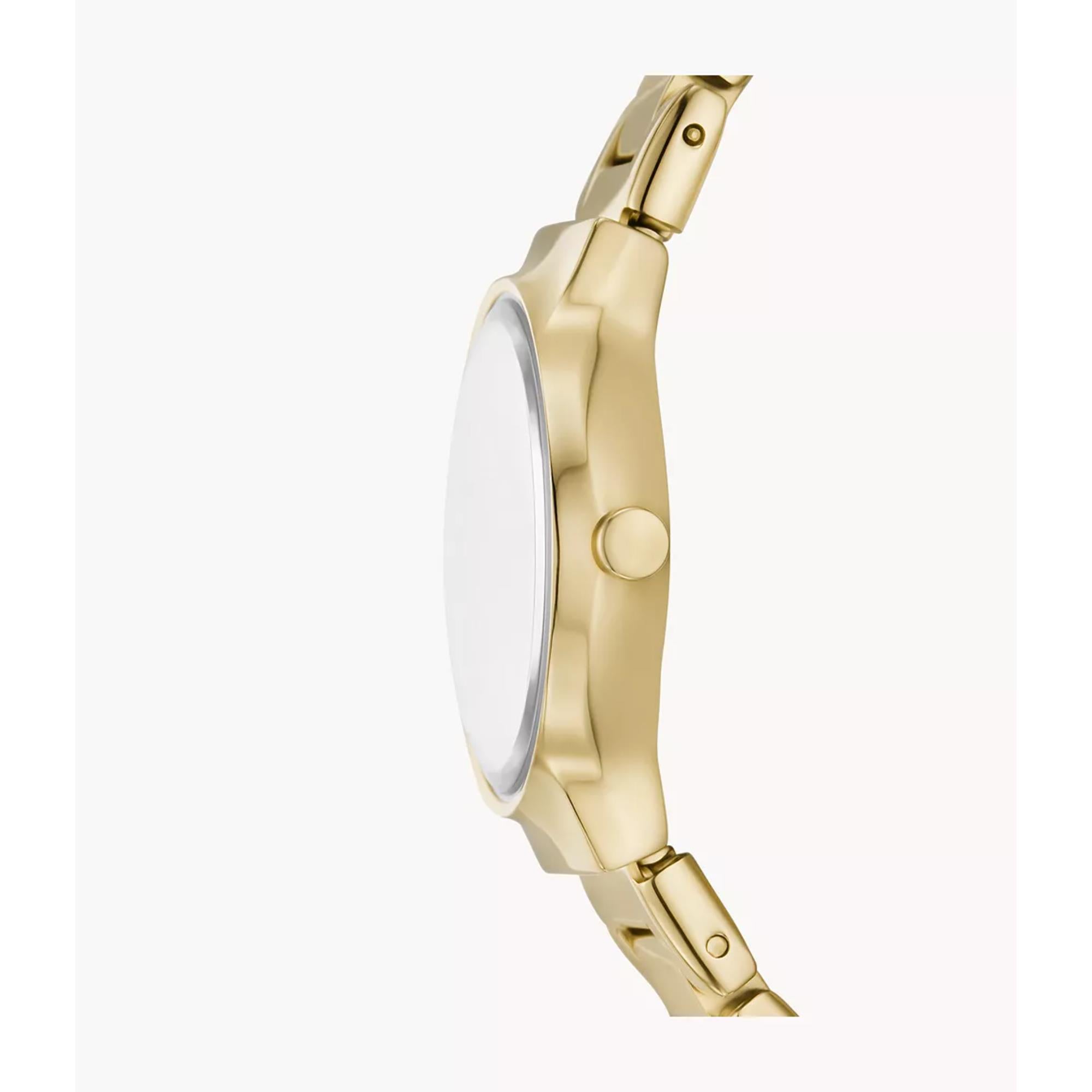Skagen SKW3167 Freja Lille Quartz White Mother of Pearl Watch