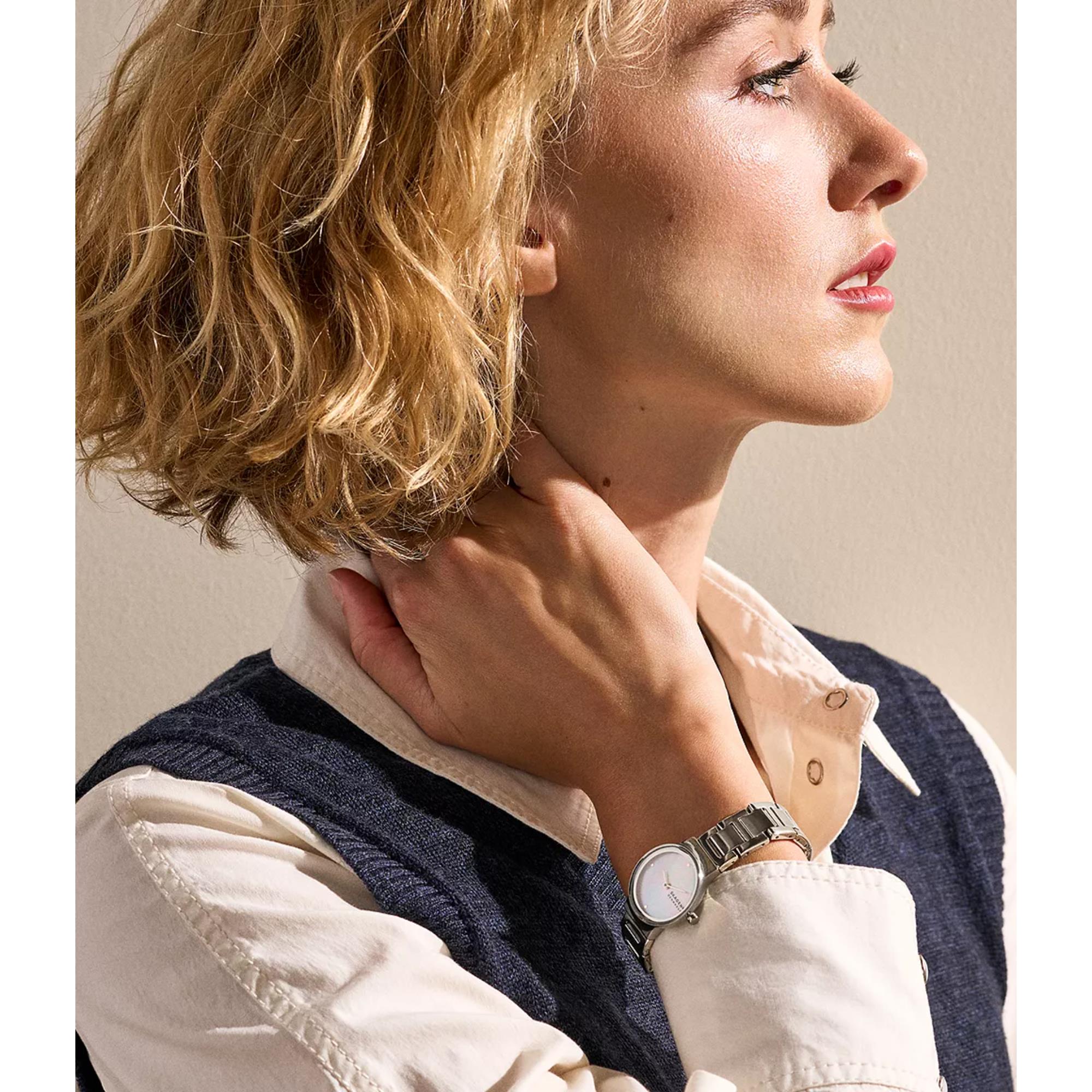 Skagen SKW3168 Freja Lille Quartz Women's Watch