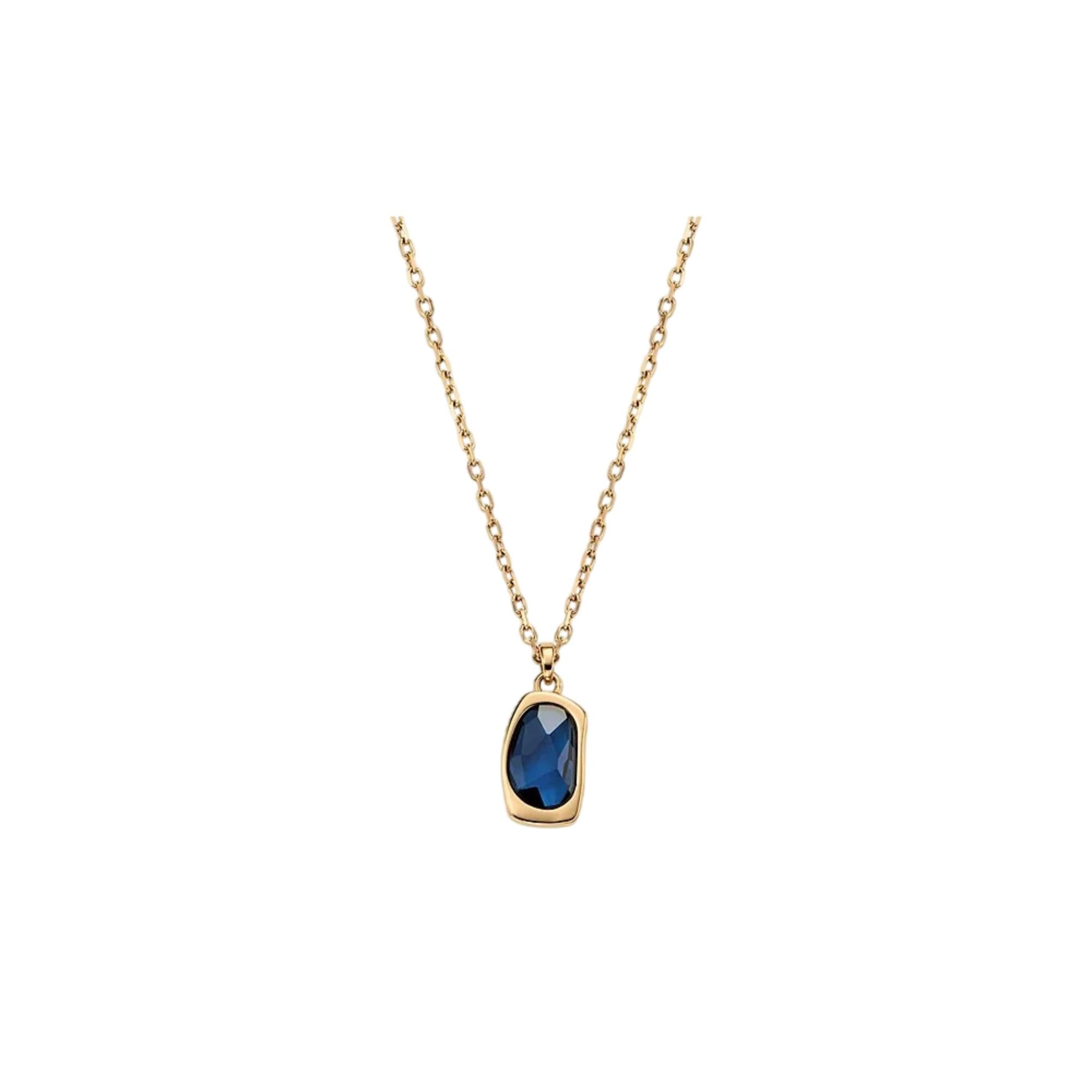 Skagen SKJ1884710 Sofie Sea Glass Pendant Women's Necklace