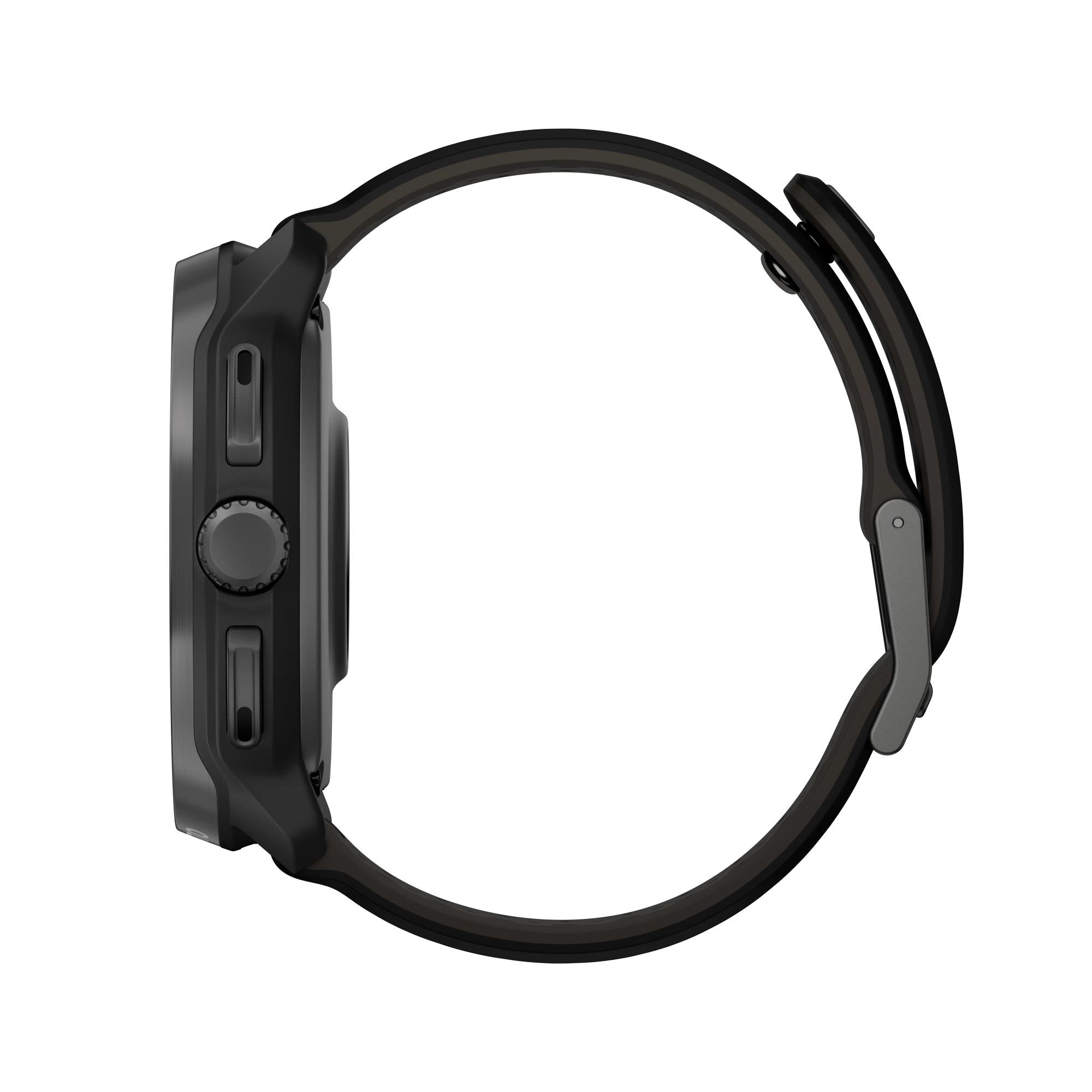 Suunto SS051202000 Race 2 Titanium Black AMOLED Digital Smart Watch