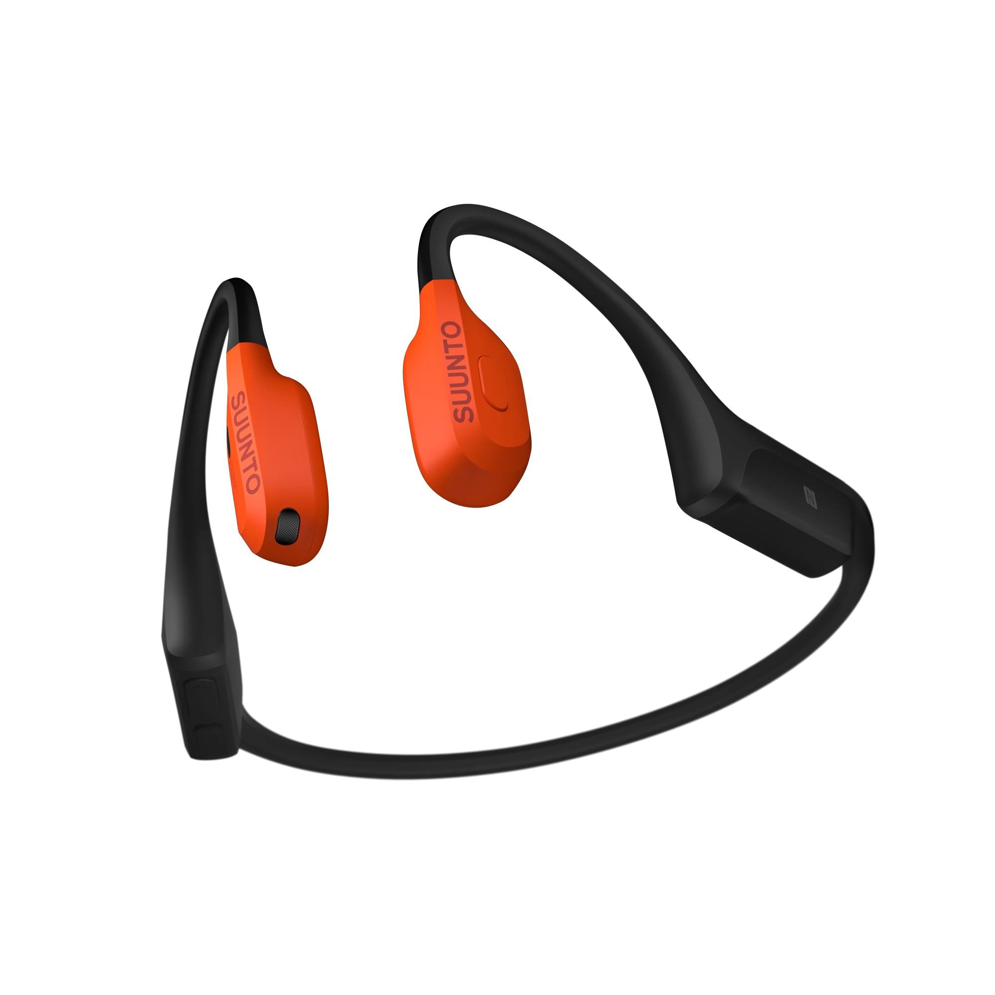 Suunto SS051260000 Wing 2 Coral Red Premium Sports Open-Ear Wireless Headphones