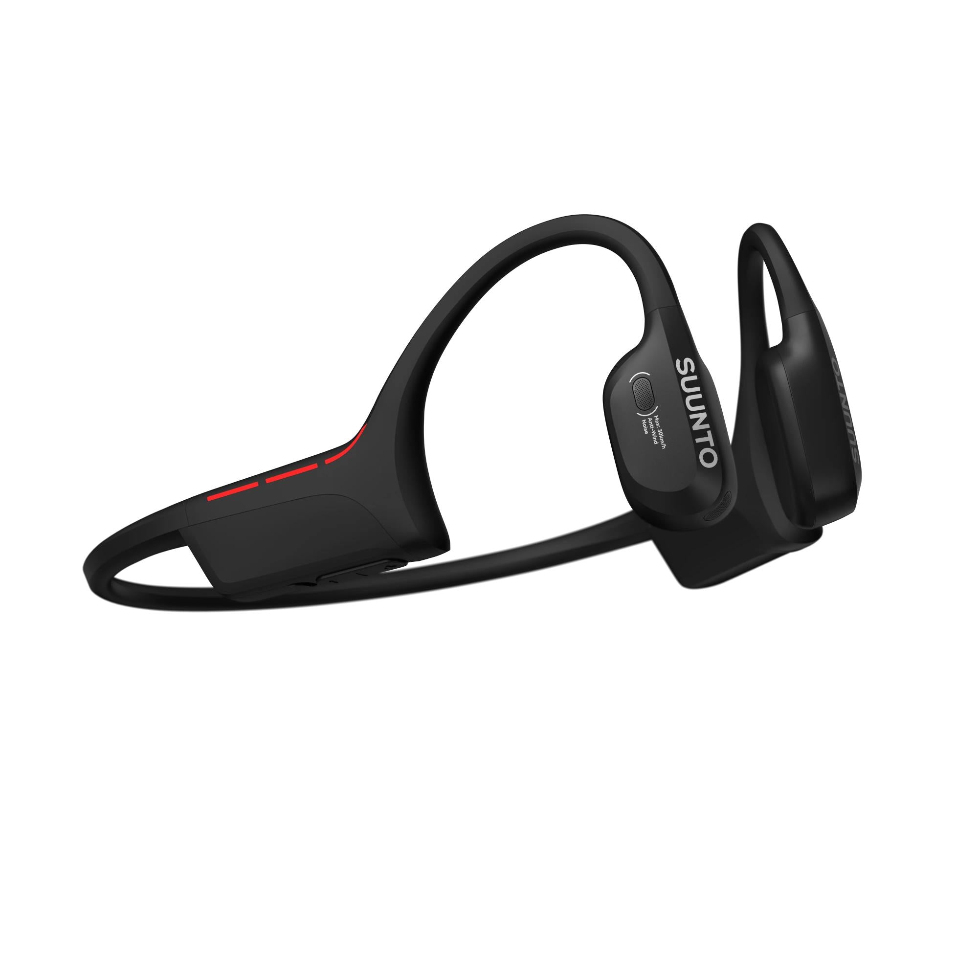 Suunto Wing 2 Black Premium Sports Open-Ear Wireless Headphones SS051259000