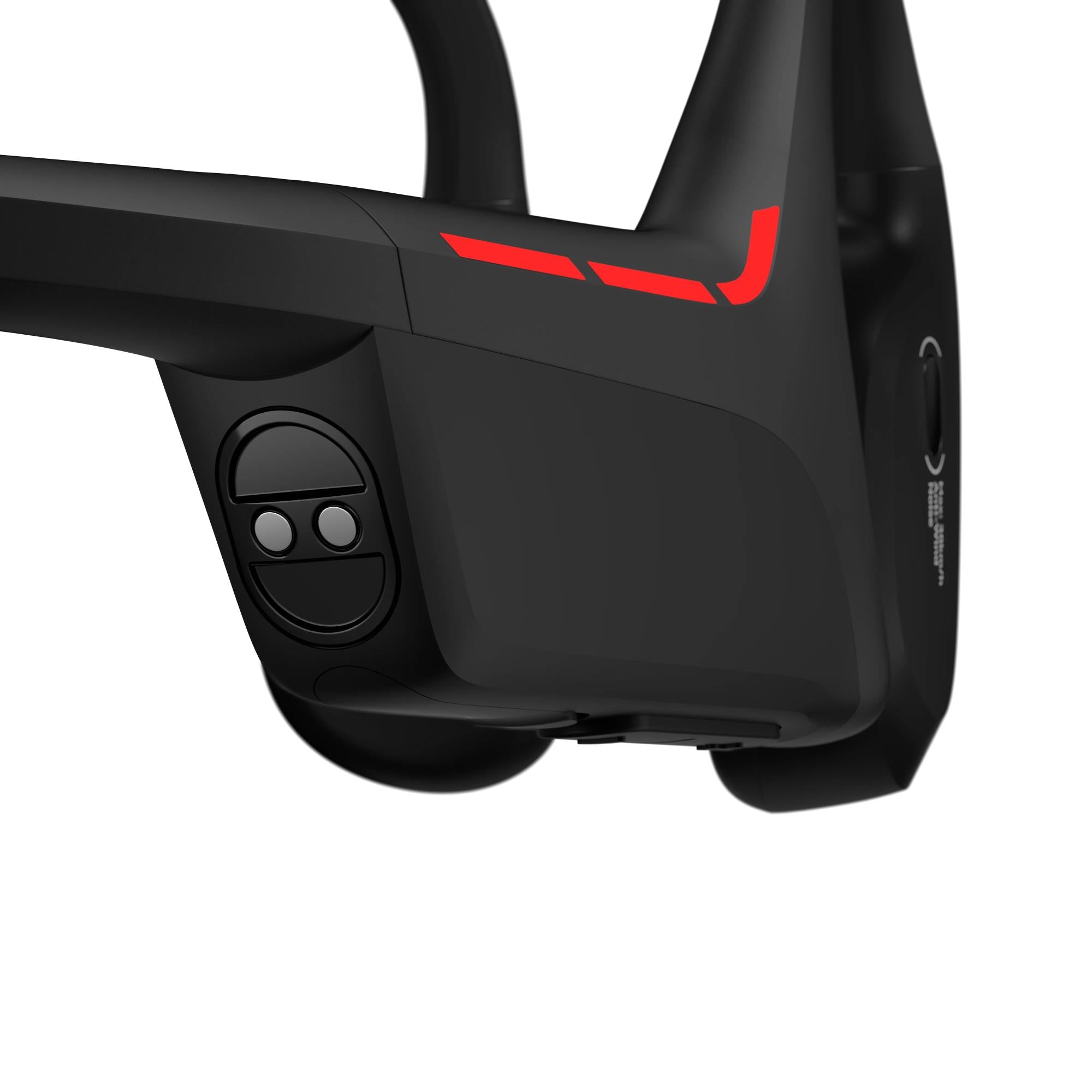 Suunto Wing 2 Black Premium Sports Open-Ear Wireless Headphones SS051259000