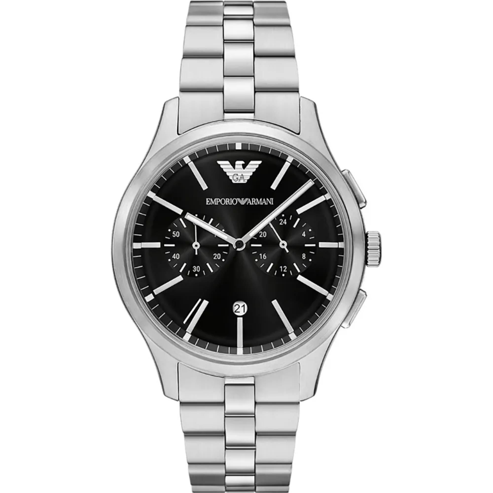 Emporio Armani AR11691 Dario Chronograph Quartz Men's Watch