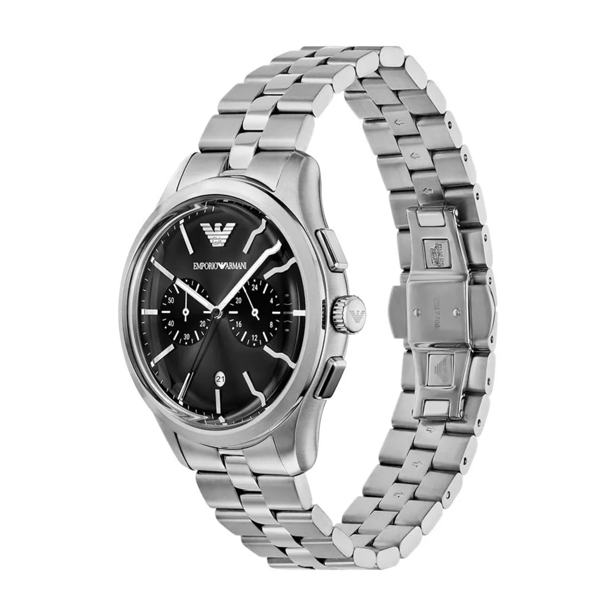 Emporio Armani AR11691 Dario Chronograph Quartz Men's Watch