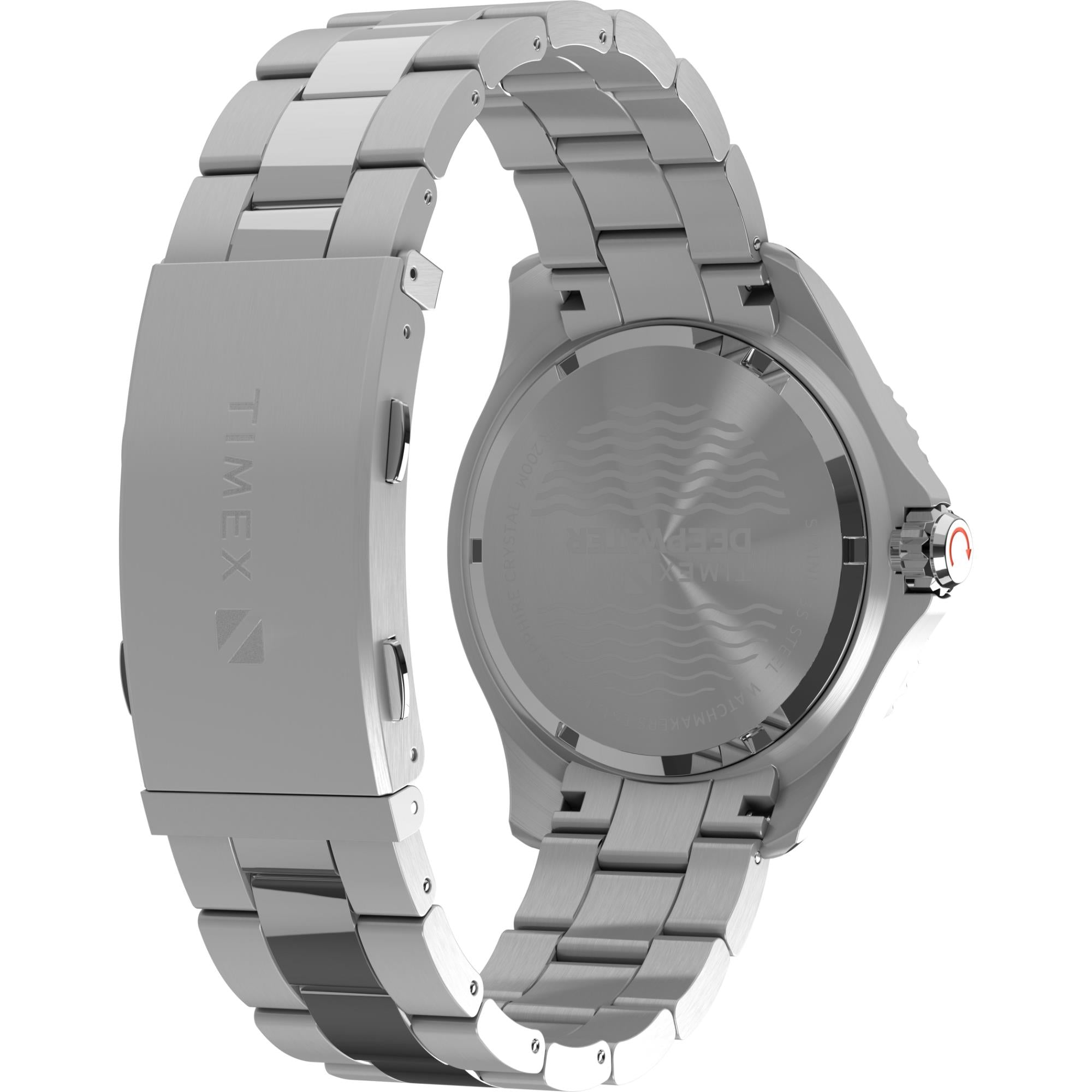 Timex TW2W82000 Deepwater Meridian Quartz Men's Watch