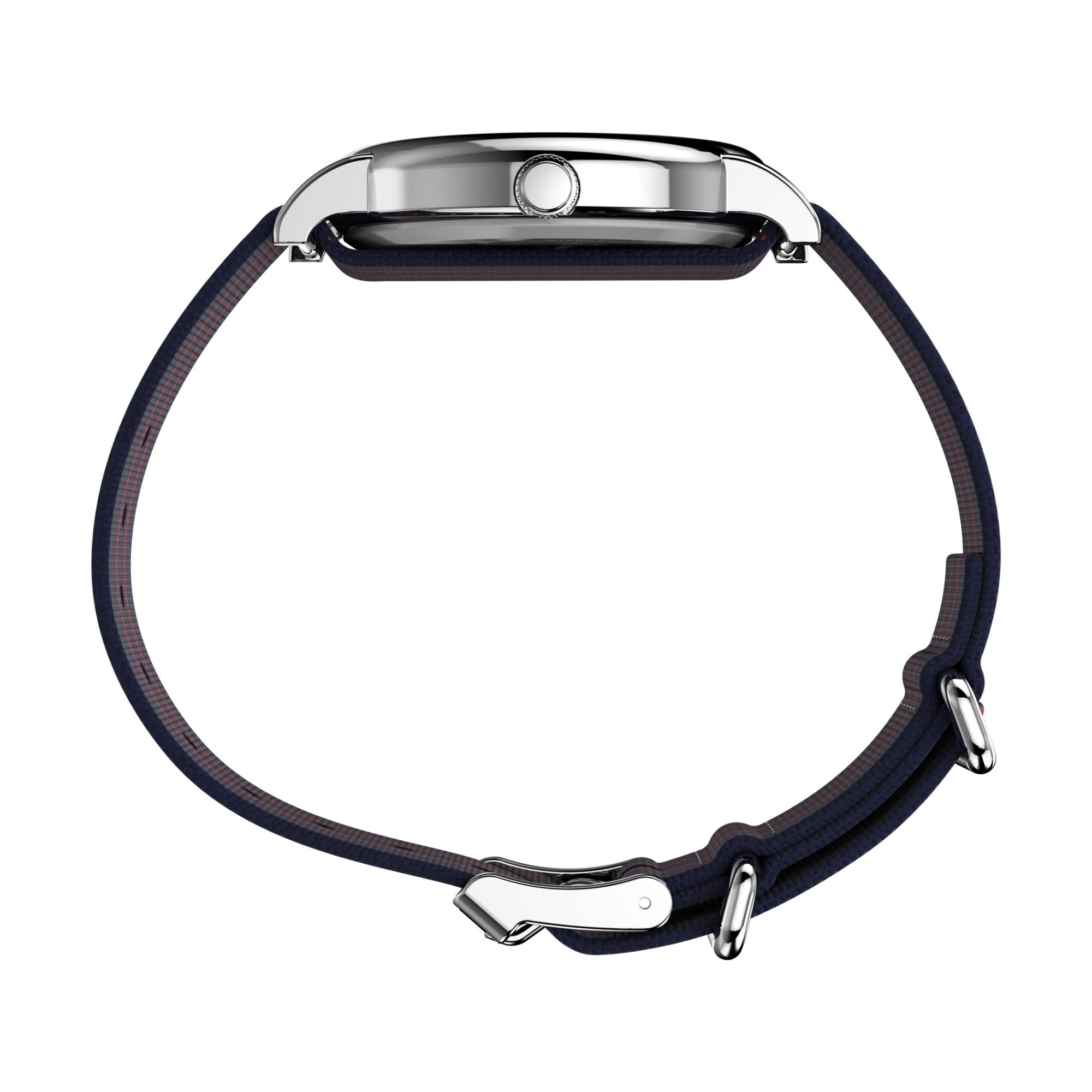 Timex X Peanuts Quarz Weißes Zifferblatt Textilarmband Uhr TW2Y31100