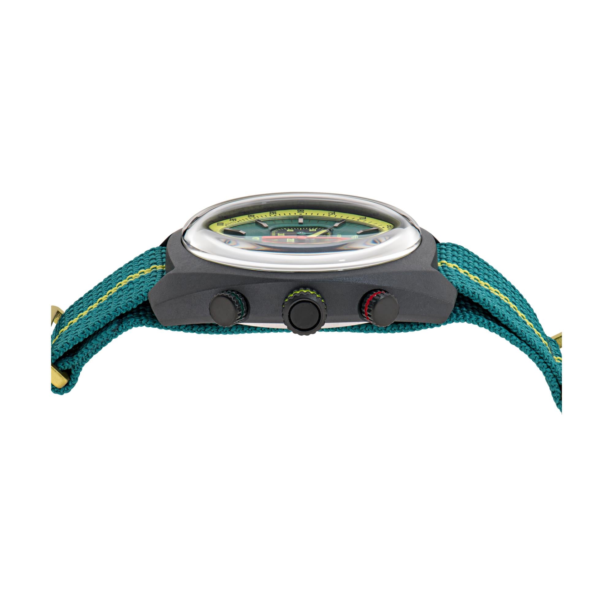 Aston Martin Aramco Formula One Team Men's Watch MTFD1F501