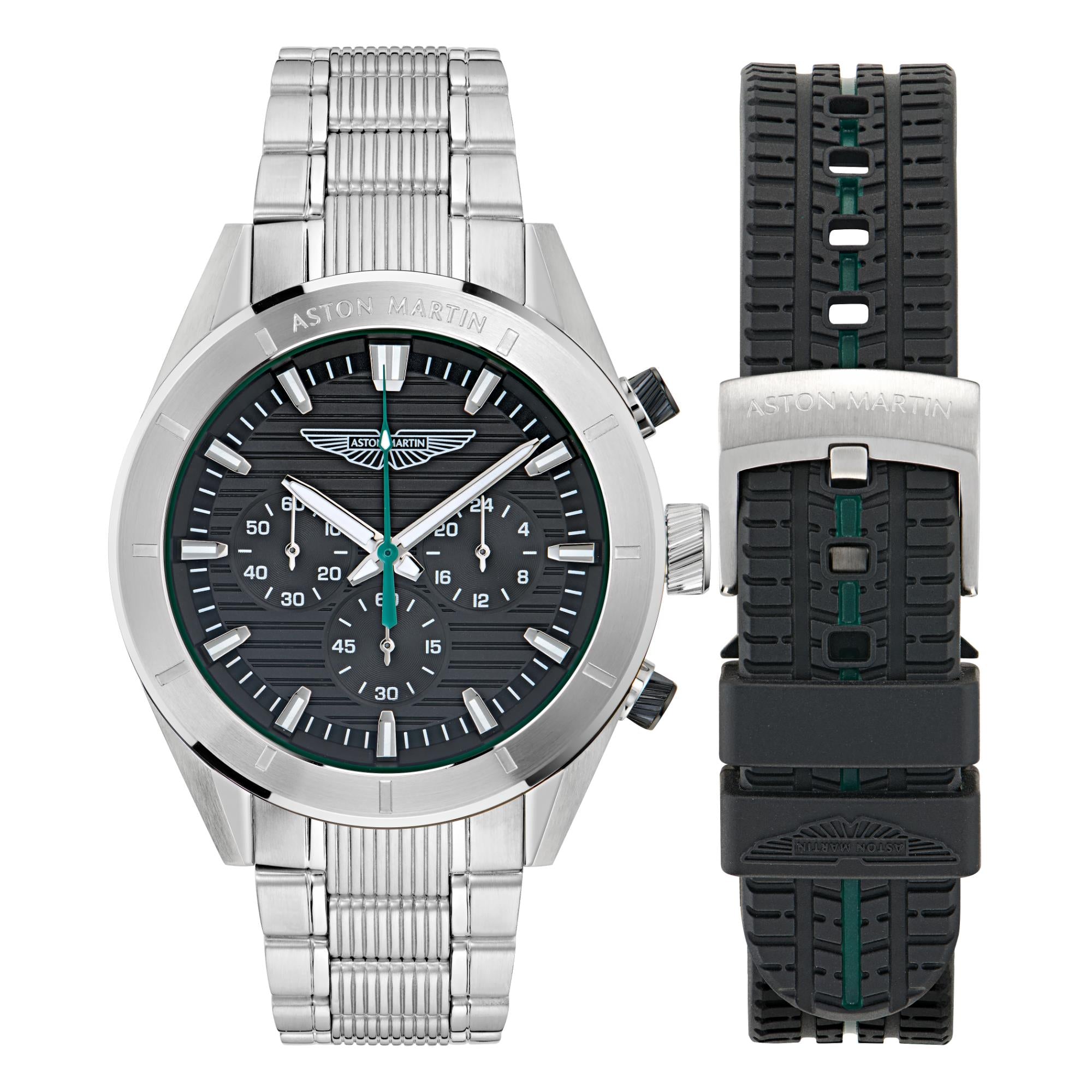Aston Martin Quartz Men's Watch MTIB1F501