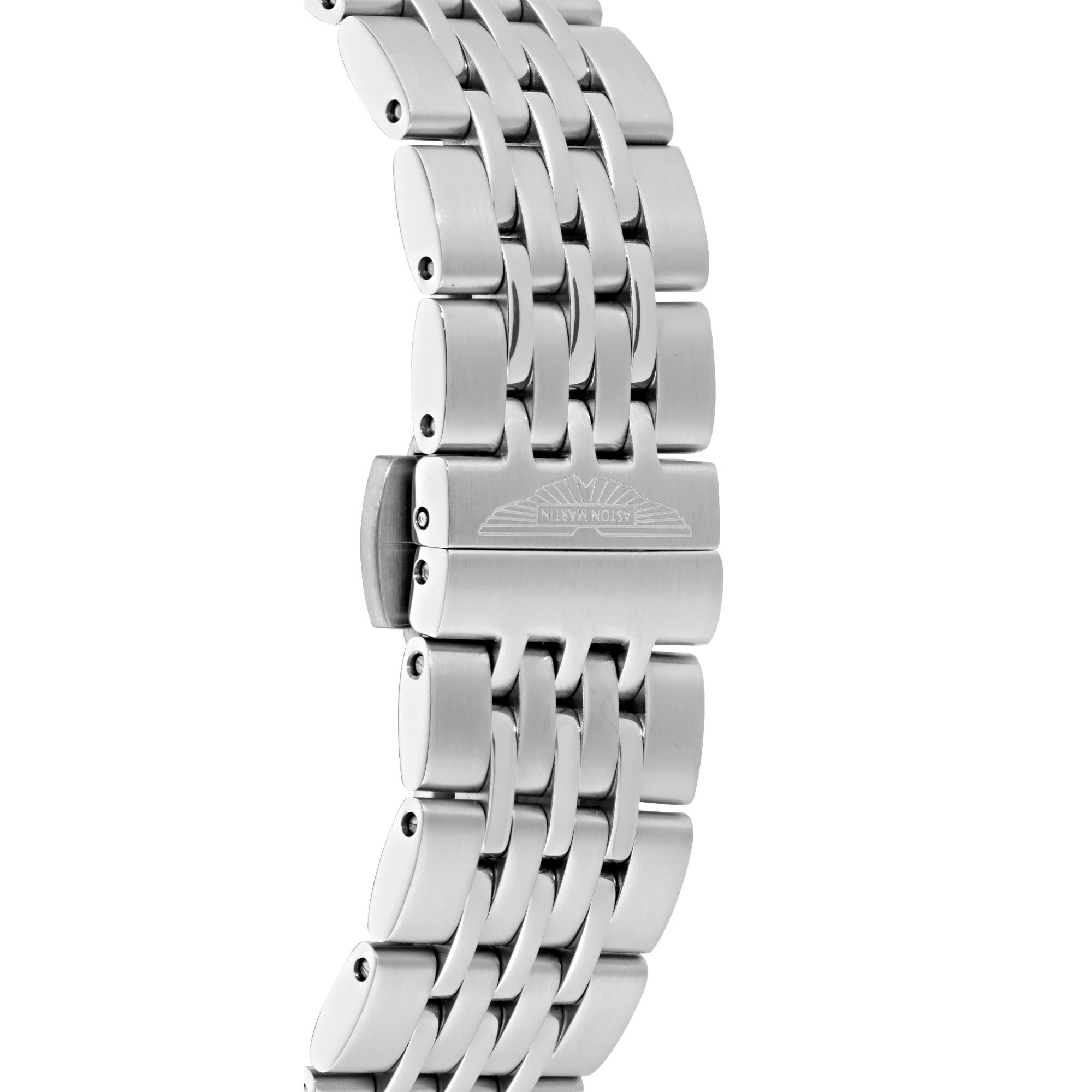 Aston Martin Automatic Green Dial RSST Bracelet Men's Watch MTTS1F504