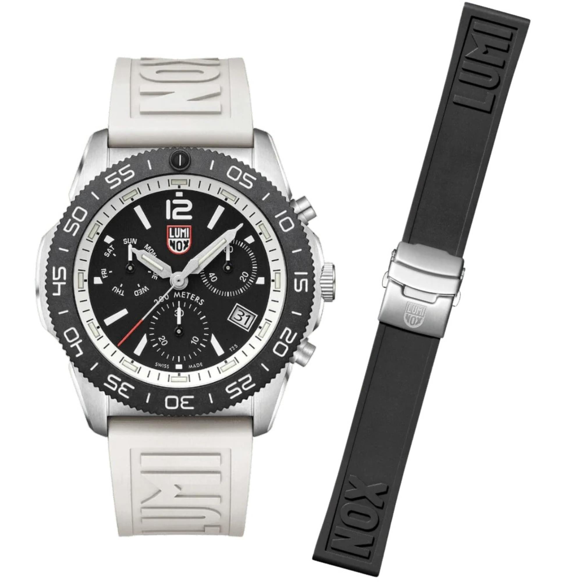 Luminox XS.3141.SET Pacific Diver Chronograph Quartz Watch