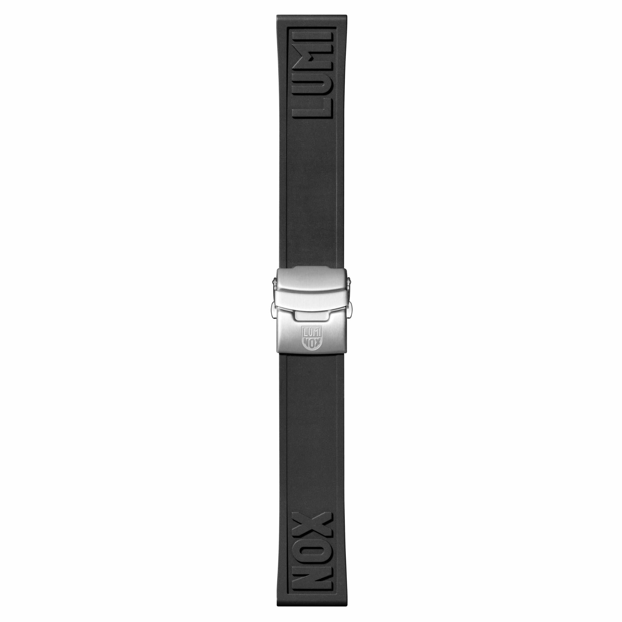 Luminox Pacific Diver 44mm Chronograph Schwarz Zifferblatt Gummi Herren Quarz Uhr XS.3141.SET