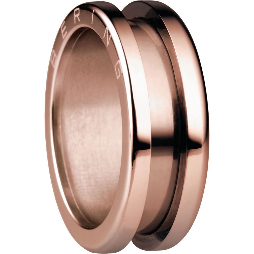 BERING / Abnehmbar / Ring / Größe 9