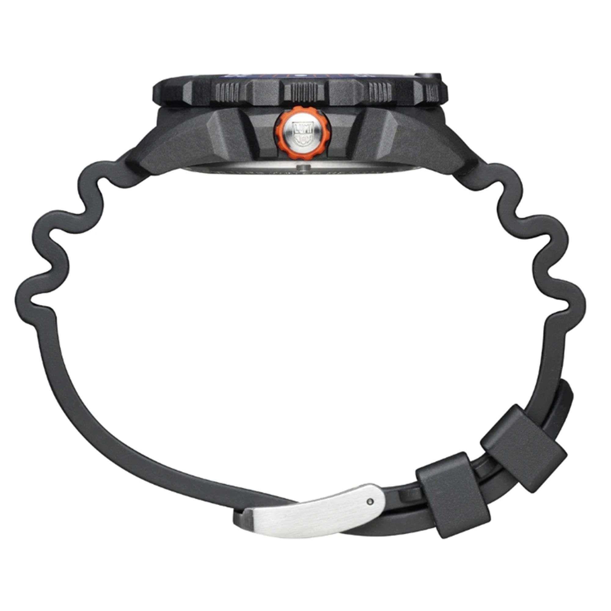 Luminox Bear Grylls Survival SEA 3720 Serie Schwarzes Zifferblatt Herren Uhr XB.3723