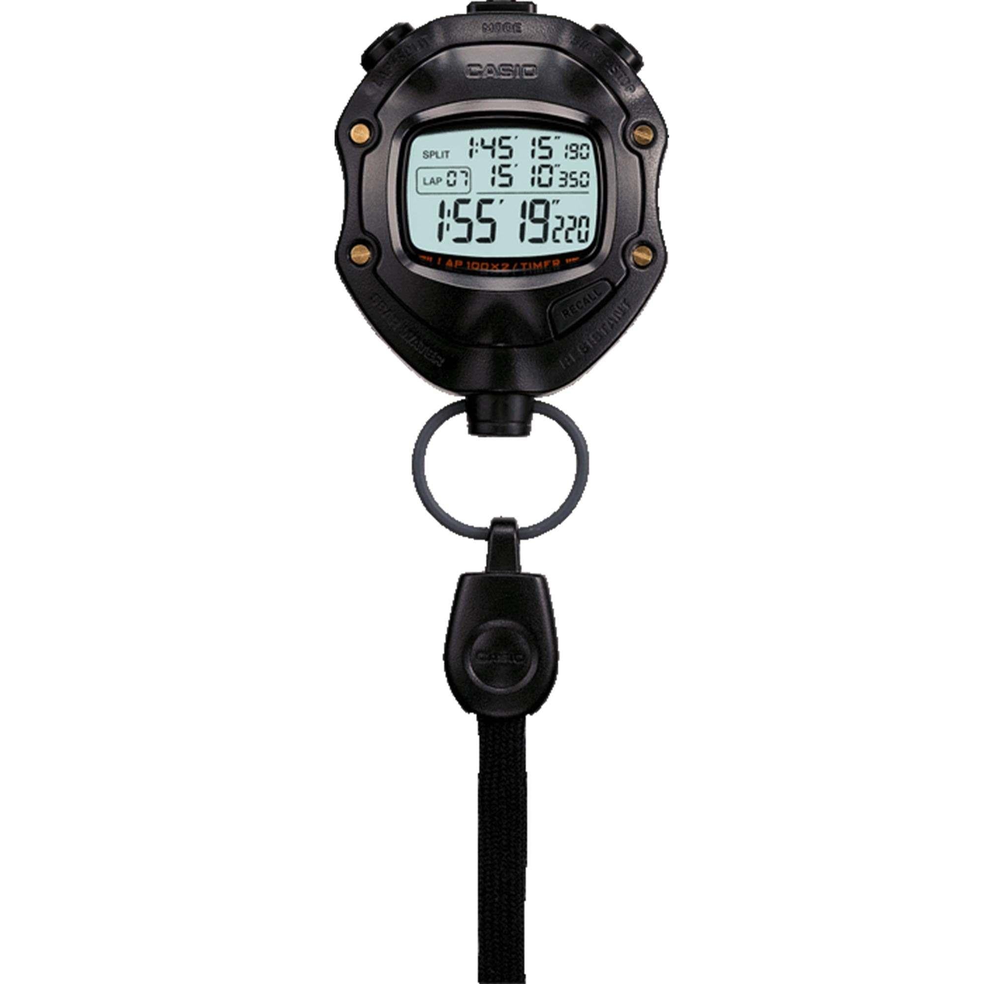 Casio Stoppuhr HS-80TW-1EF