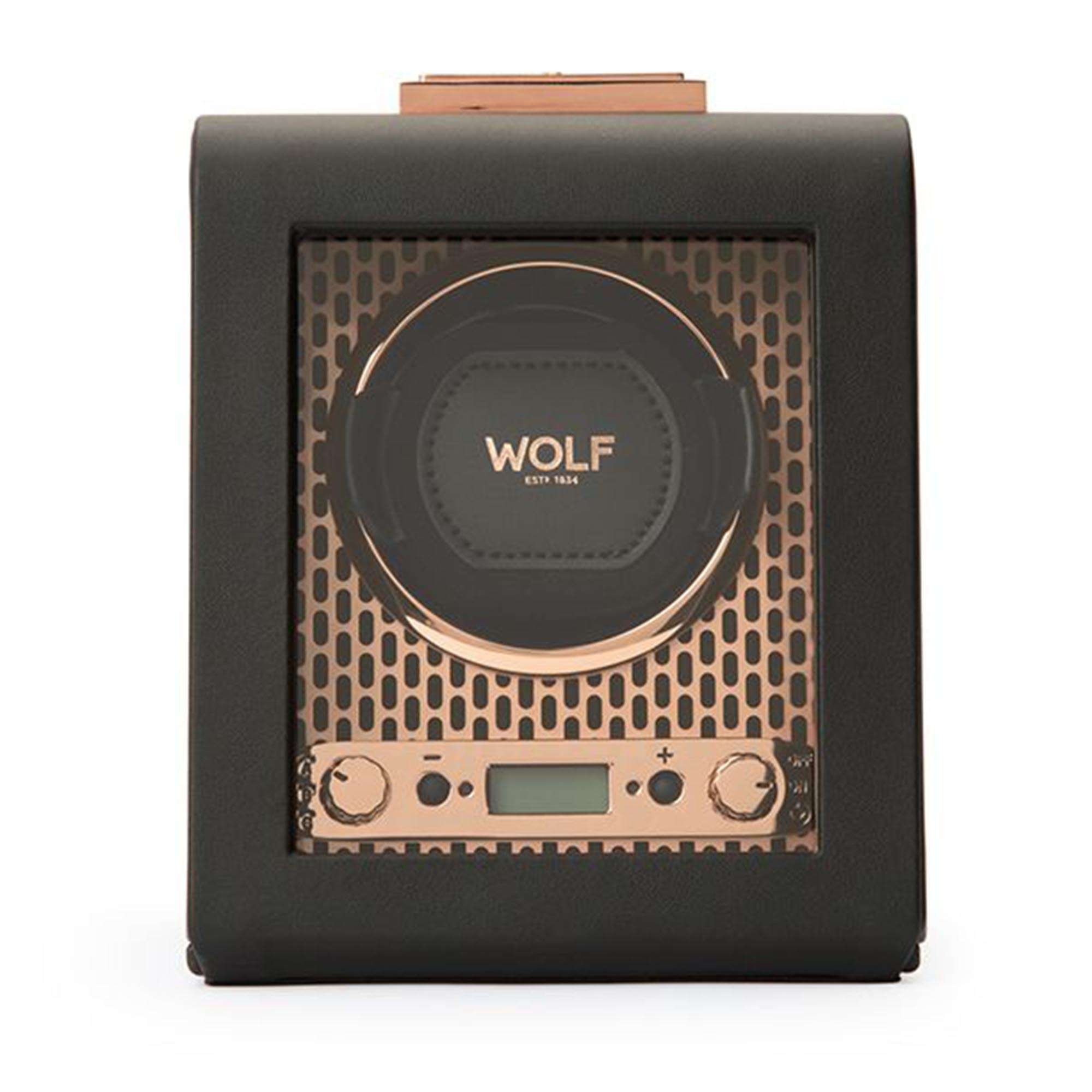 WOLF Axis Copper Single Watch Winder 469116