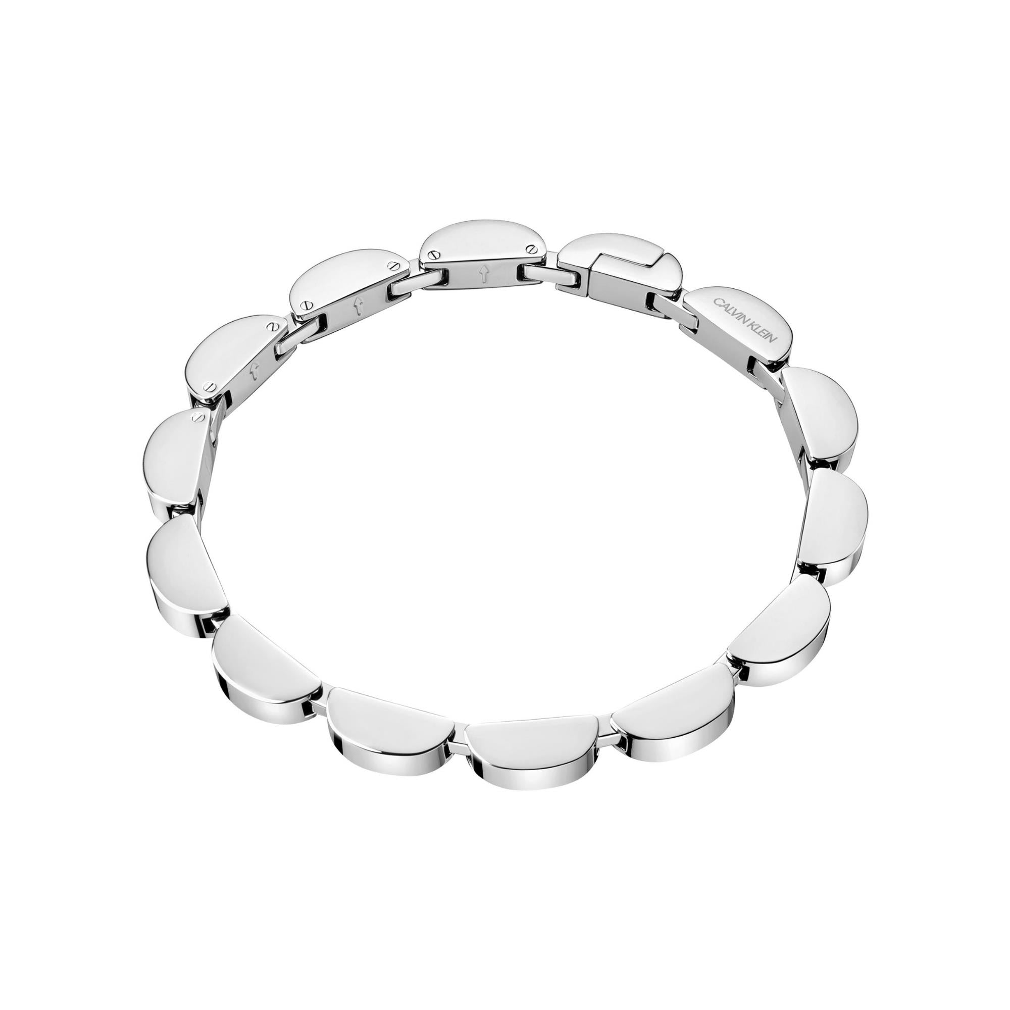 Calvin Klein Wavy Damenarmband Schmuck KJAYMB000200