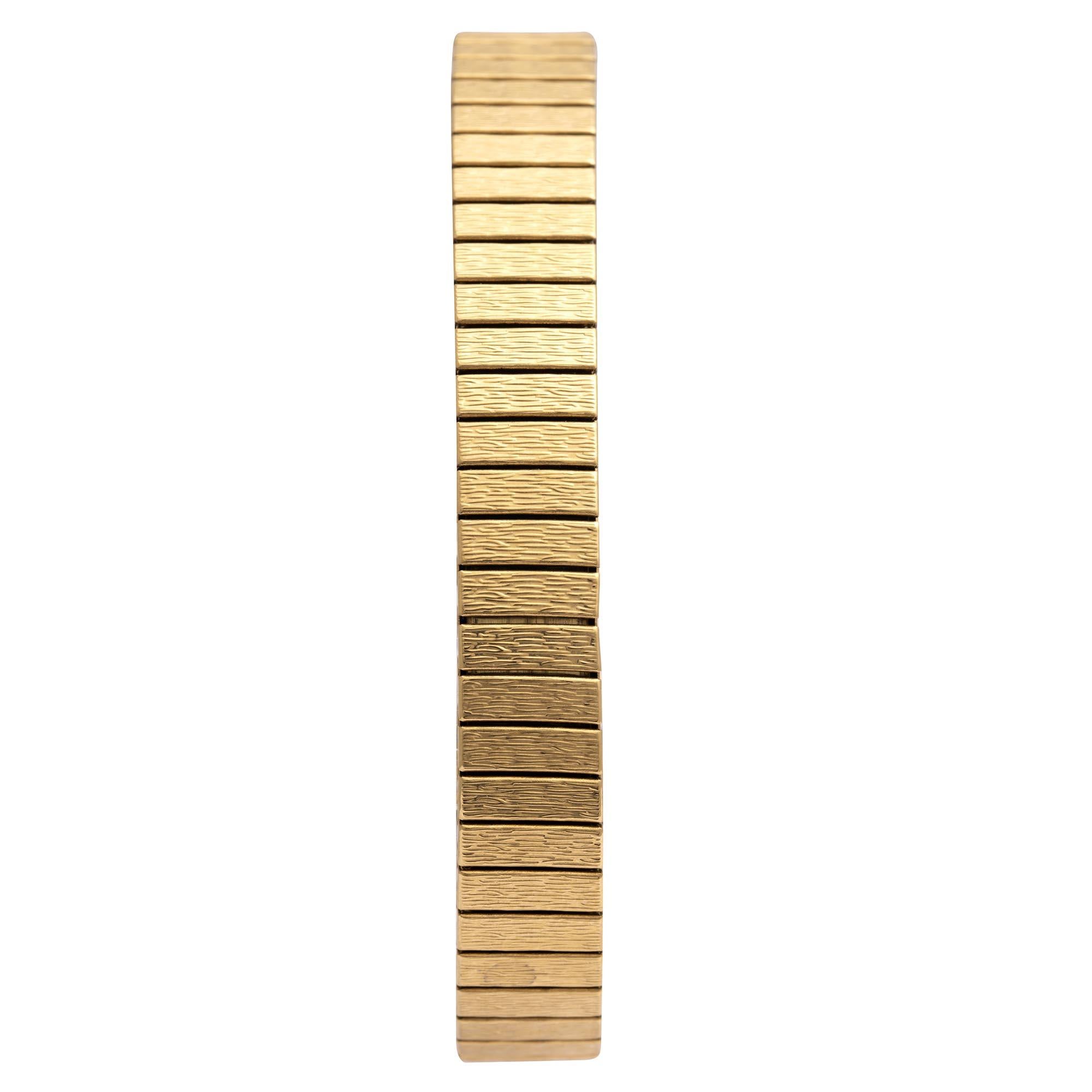 Sekonda Heritage Quartz Schwarzes Zifferblatt Gold PVD Edelstahlarmband Damen Uhr 40379
