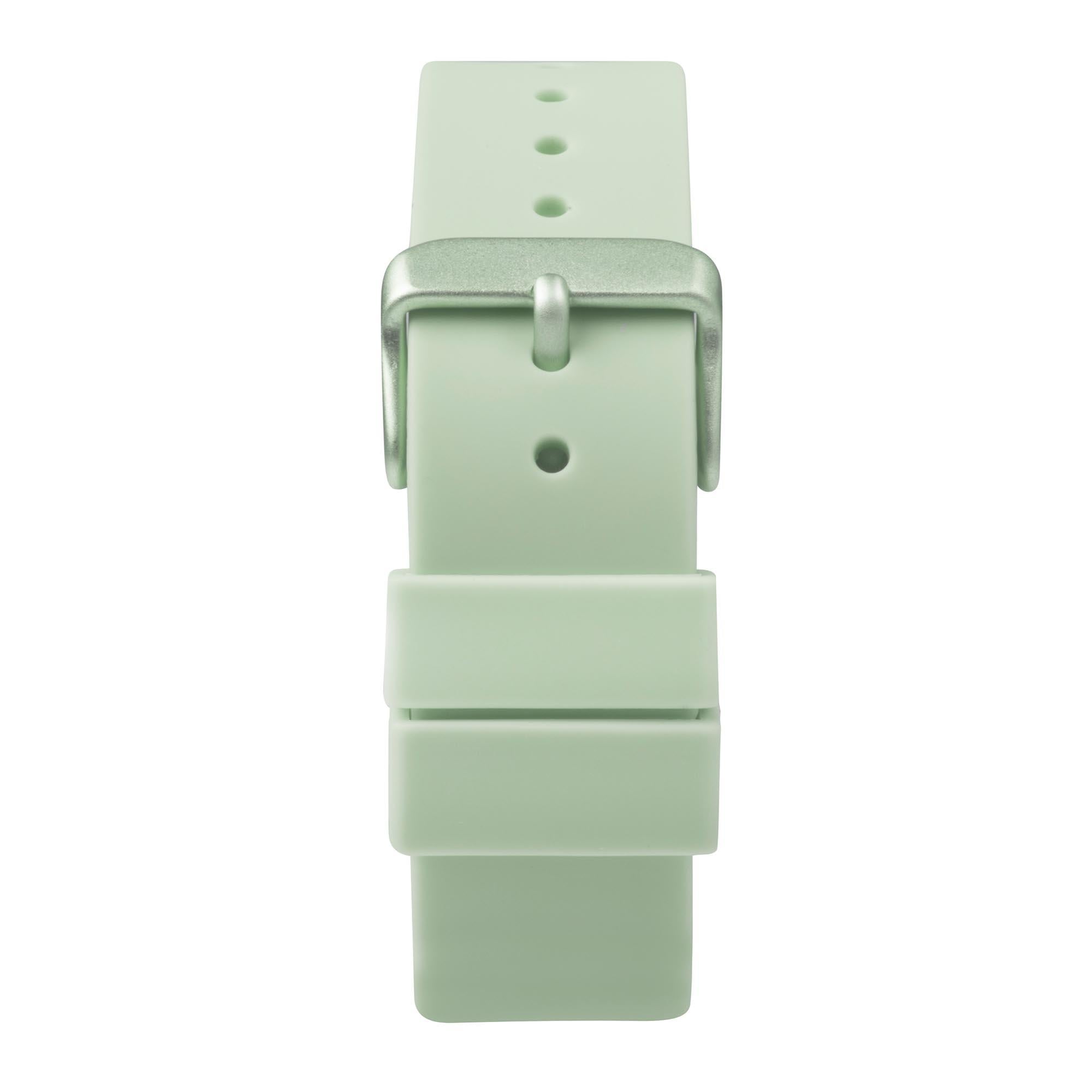 Sekonda In Colour Quarz Grünes Zifferblatt Grünes Armband Unisex Uhr 40395