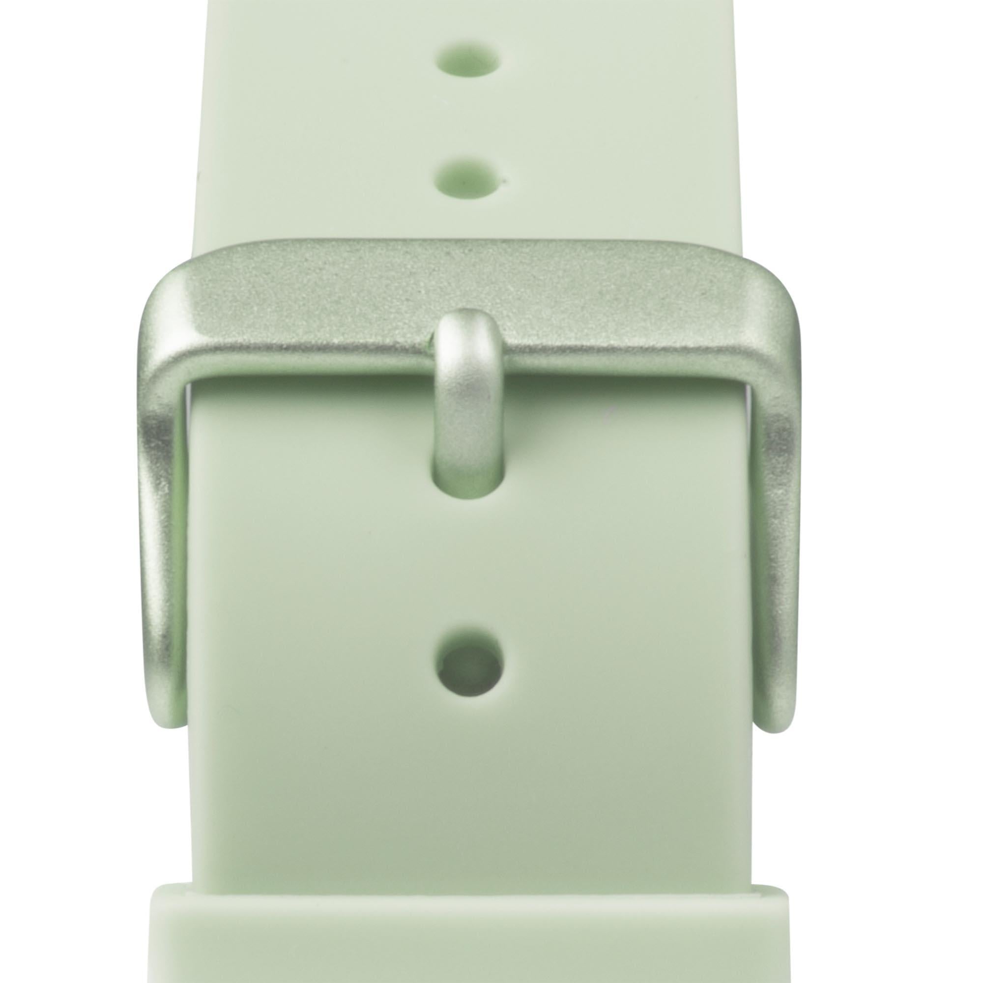 Sekonda In Colour Quarz Grünes Zifferblatt Grünes Armband Unisex Uhr 40395