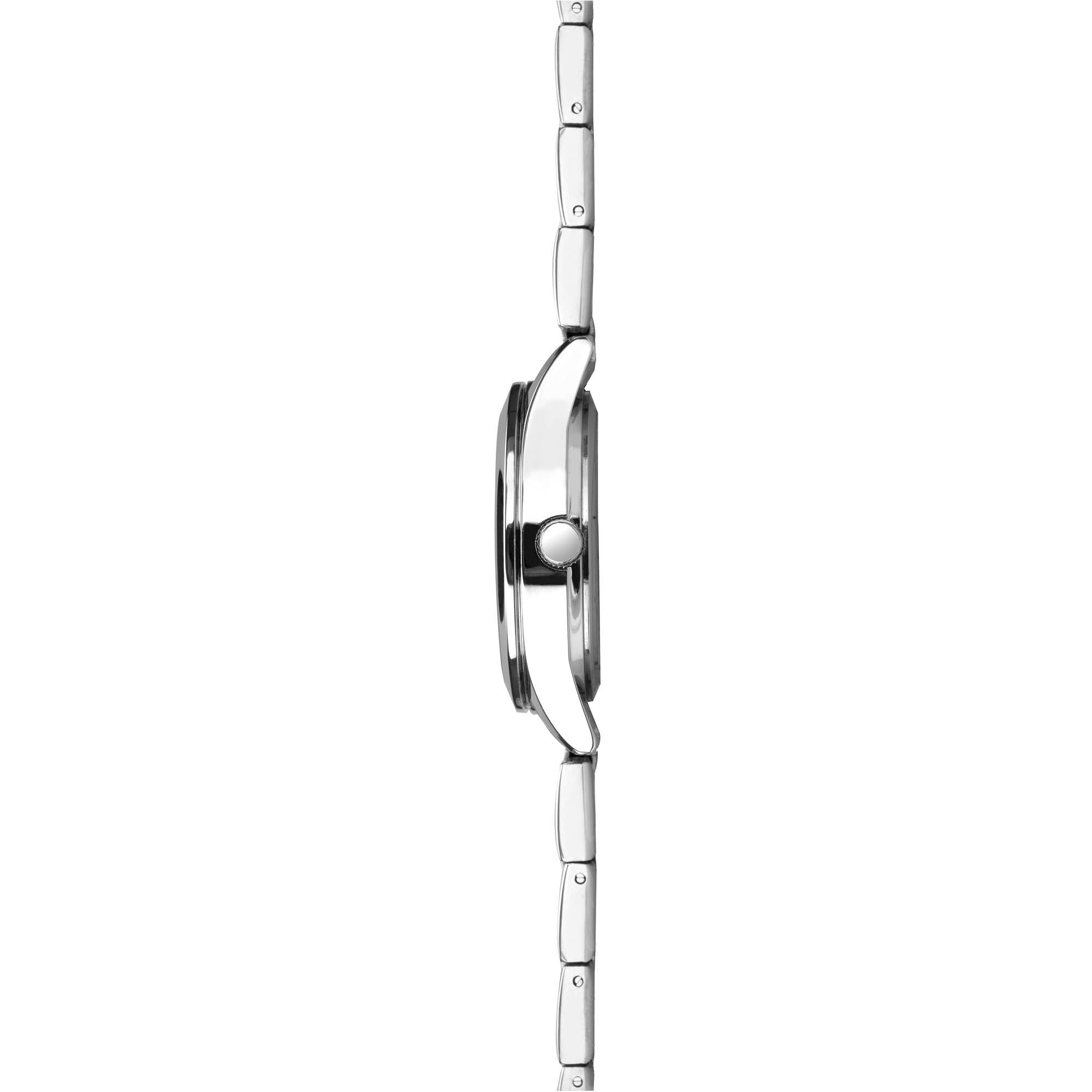 Sekonda ColourPop Hellblauer Zifferblatt Edelstahl Damen Uhr 40404