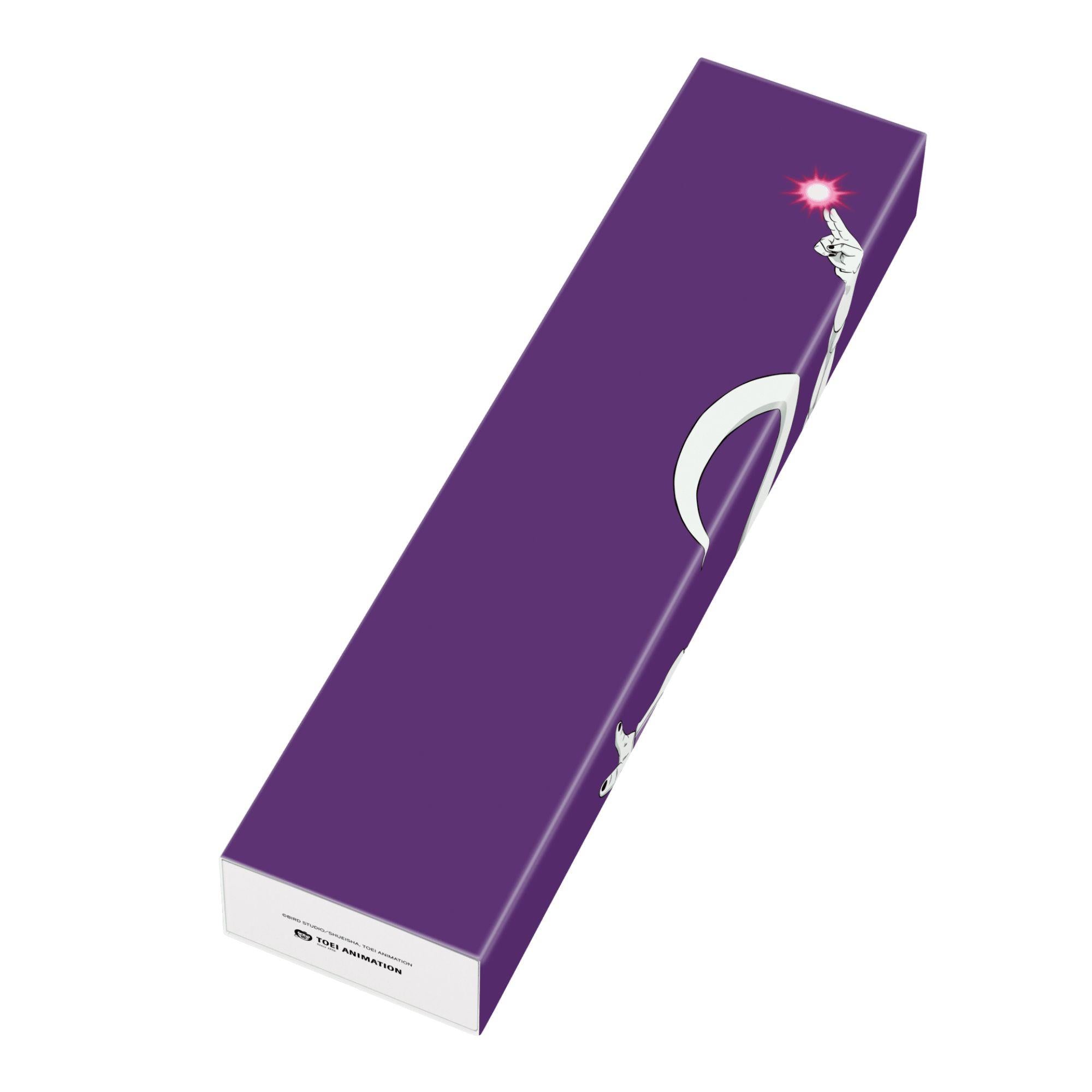 Swatch Dragon Ball Z Frieza Purple Dial Watch GZ359