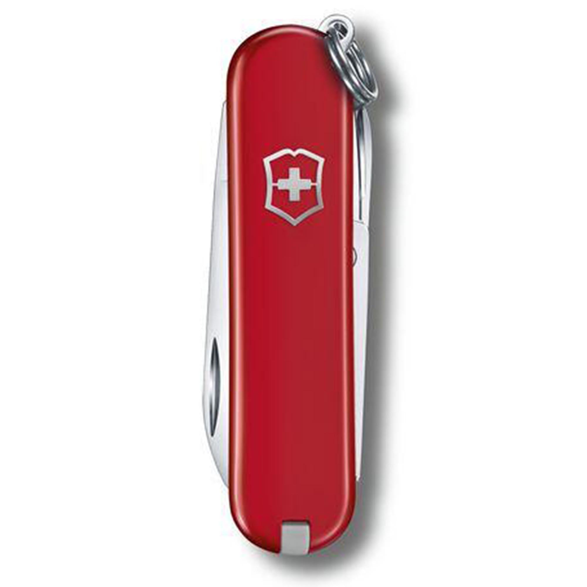 Victorinox Pen Knife Classic Style Icon Red 0.6223.G