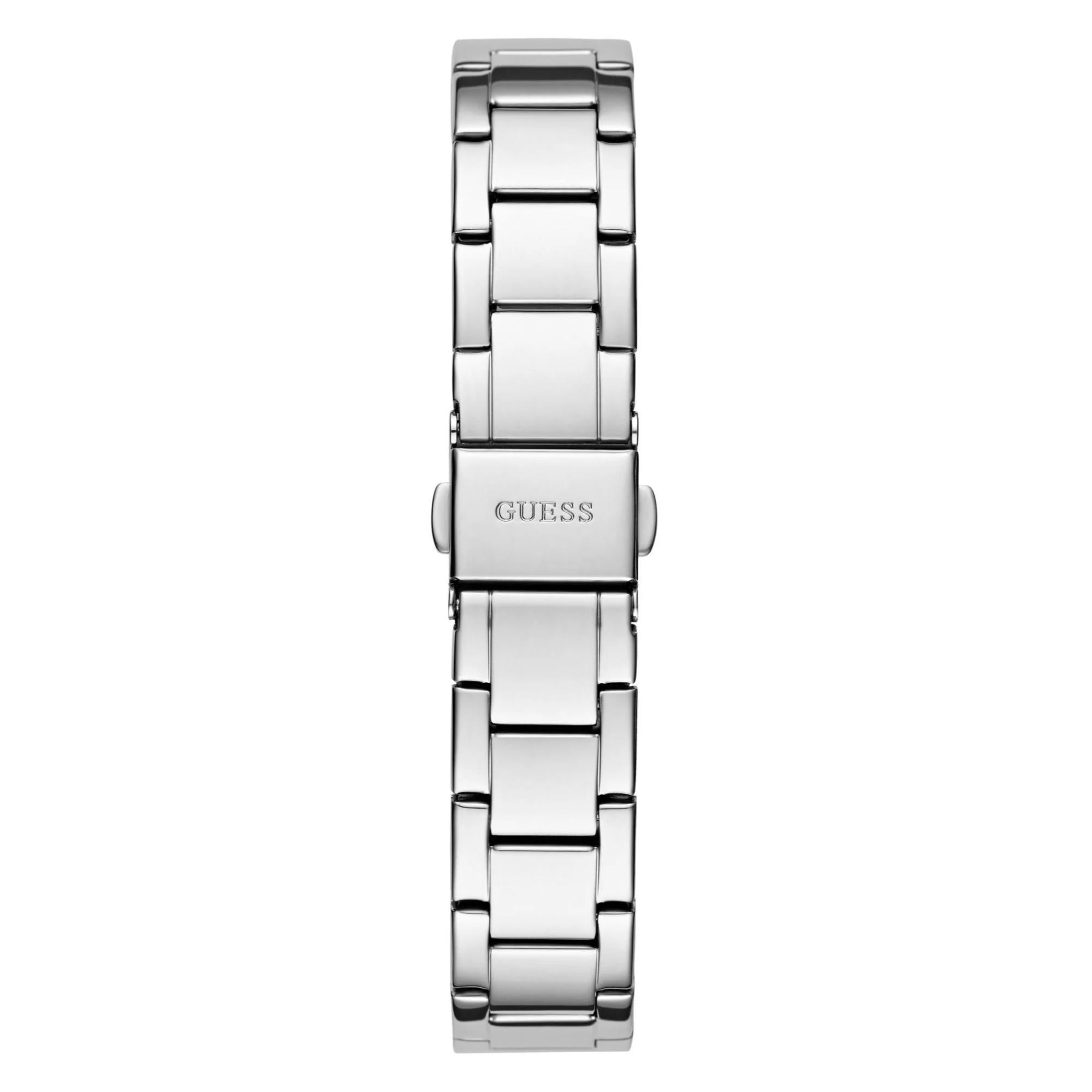 GUESS Ladies Silver Dial Analog Watch GW0748L1