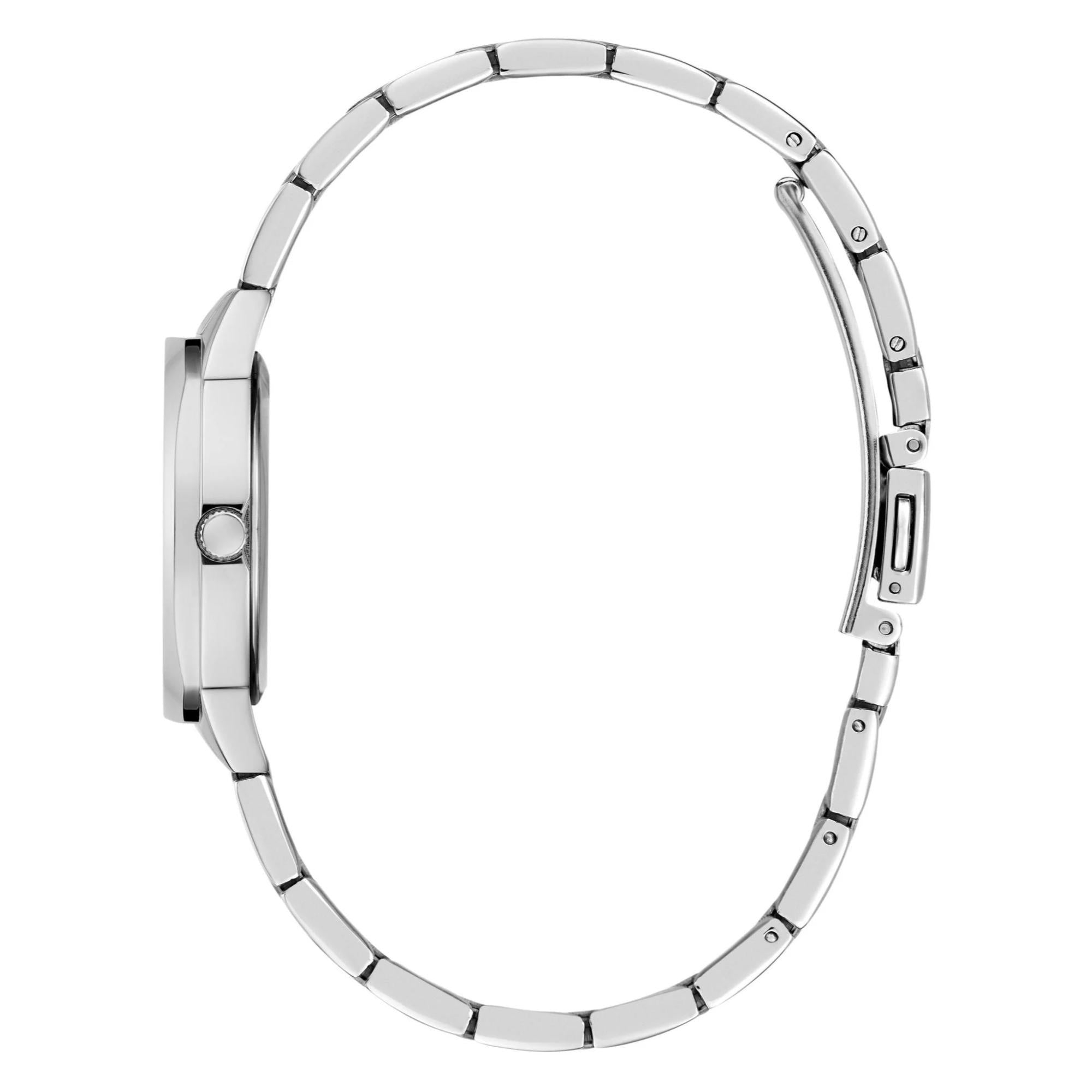 GUESS Ladies Silver Dial Analog Watch GW0748L1