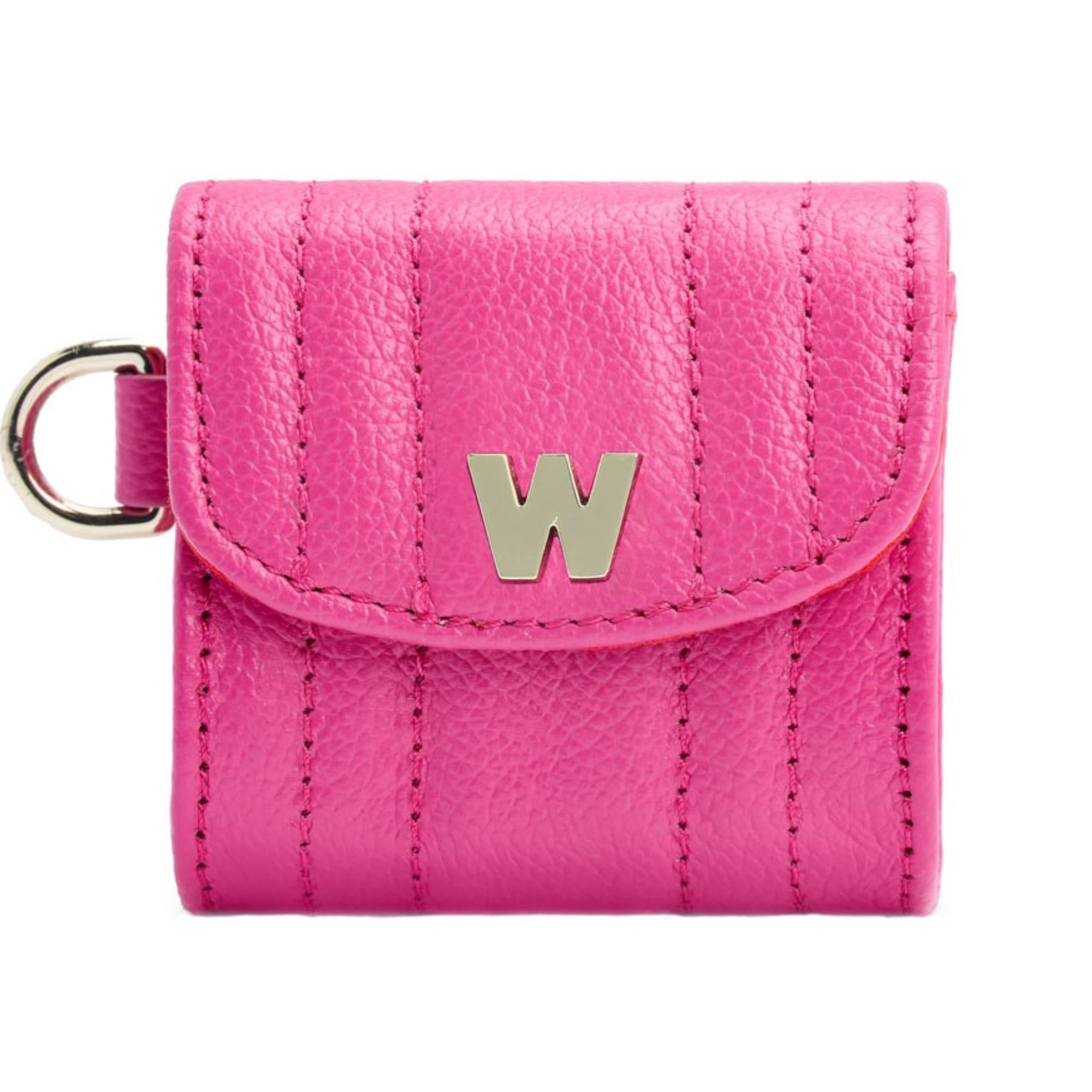 Wolf Pinke Mimi EarPods Tasche mit Handgelenkband 768190