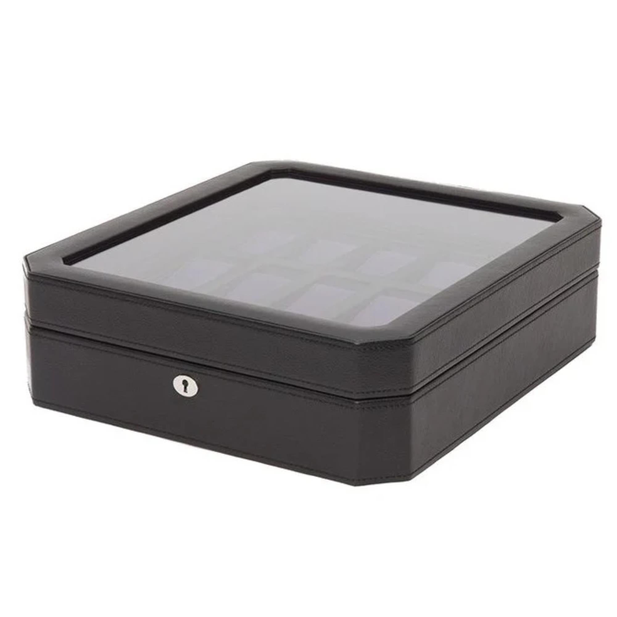 WOLF Windsor Fifteen-Piece Watch Box 458503