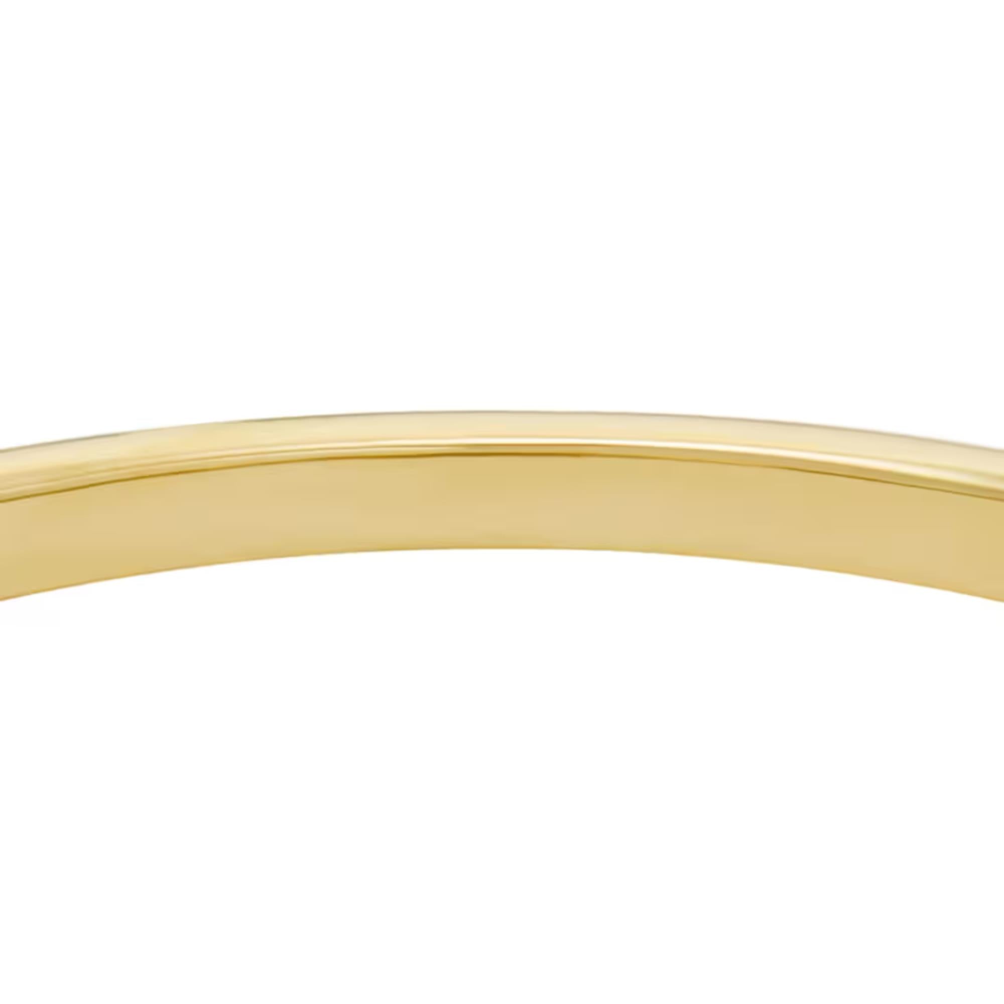 Fossil Sadie All My Love Gold-Ton Edelstahl Herz Armreif Damenarmband JF04831710