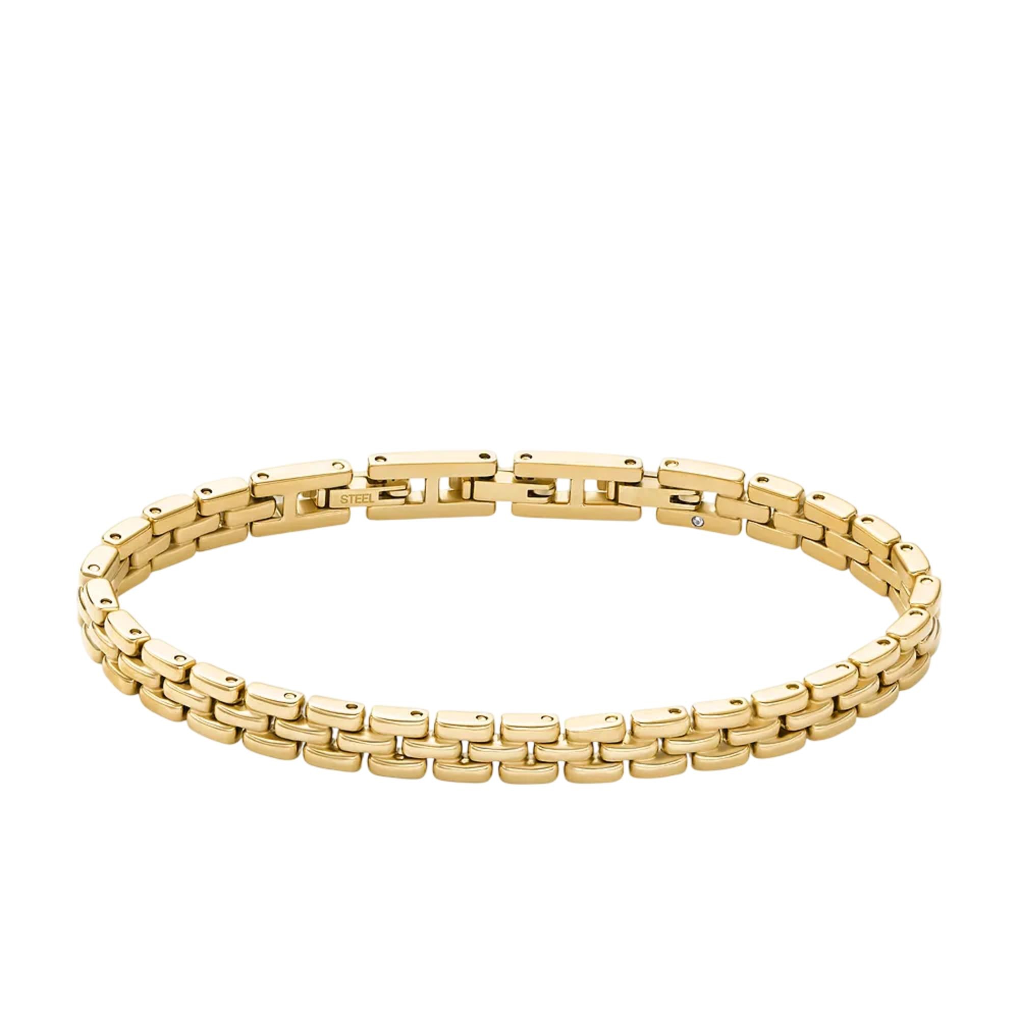 Fossil Arden Links Stainless Steel Women's Bracelet JF04901710