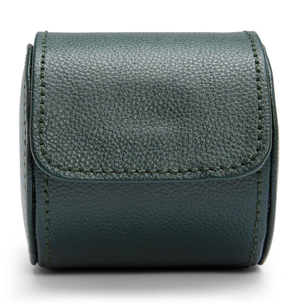 WOLF British Racing Single Green Watch Roll 792041