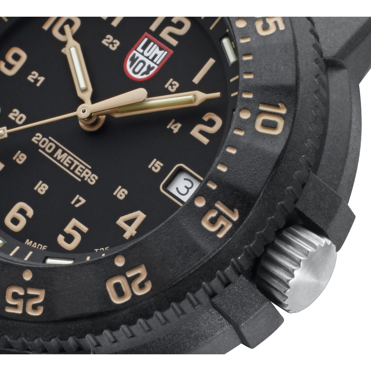 Luminox Original Navy Seal 3000 Series Men's Military Dive Watch XS.3001.EVO.OR.S