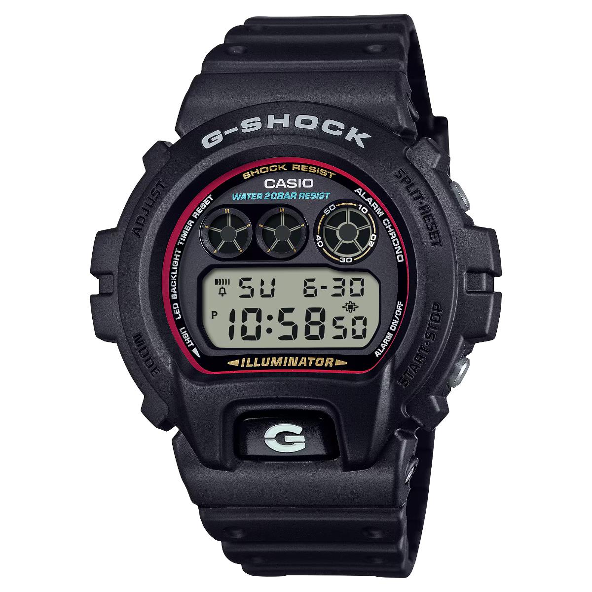 Casio G-Shock 6900 SERIES Men's Watch DW-6900RL-1ER